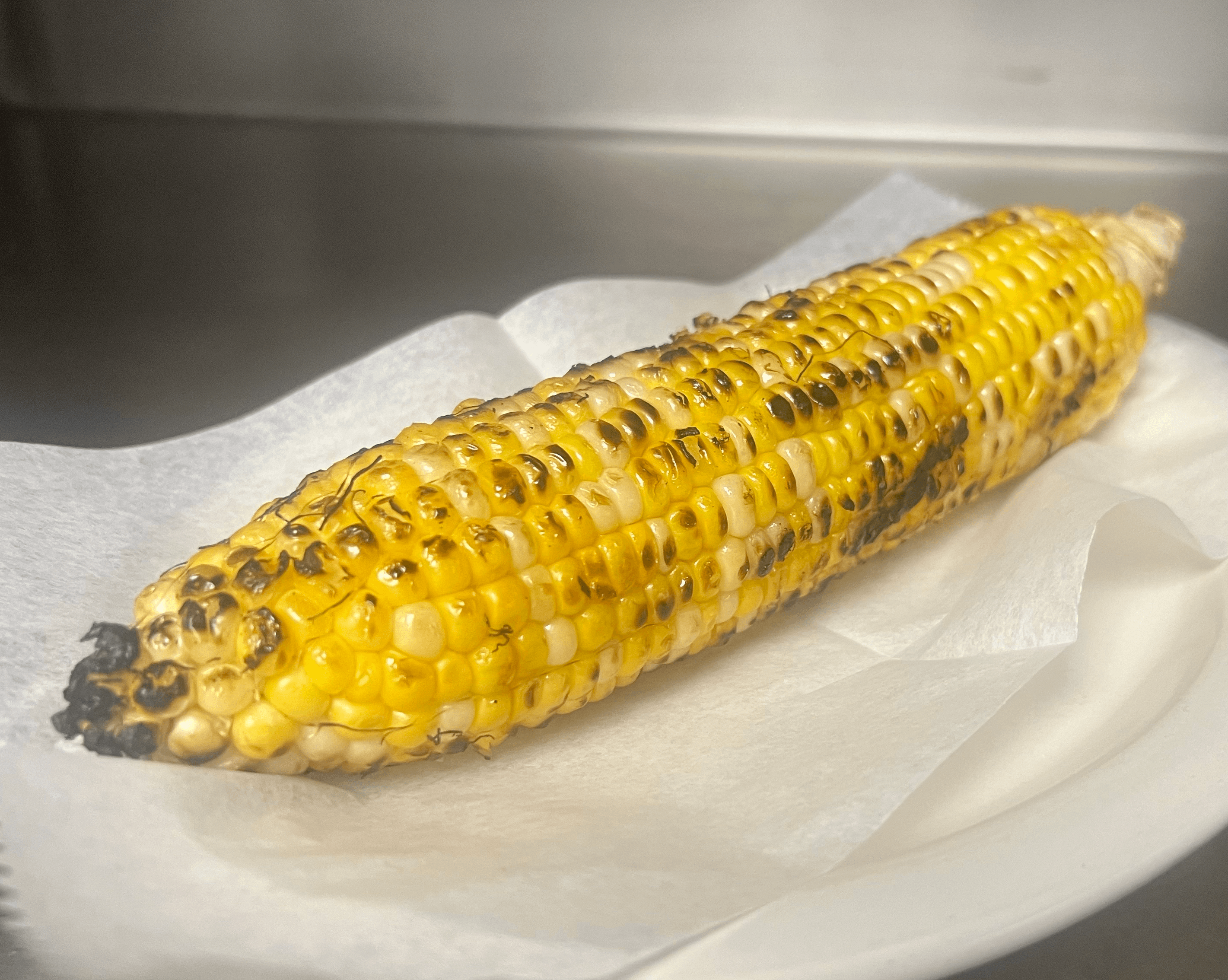 Roasted Corn.