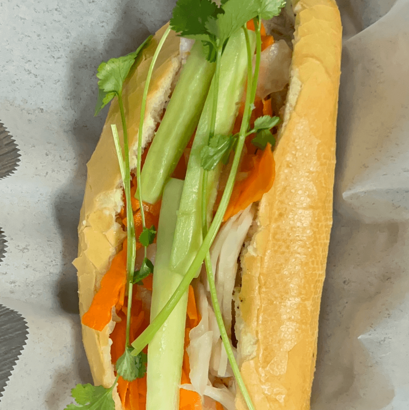 BM2. GRILLED CHICKEN.