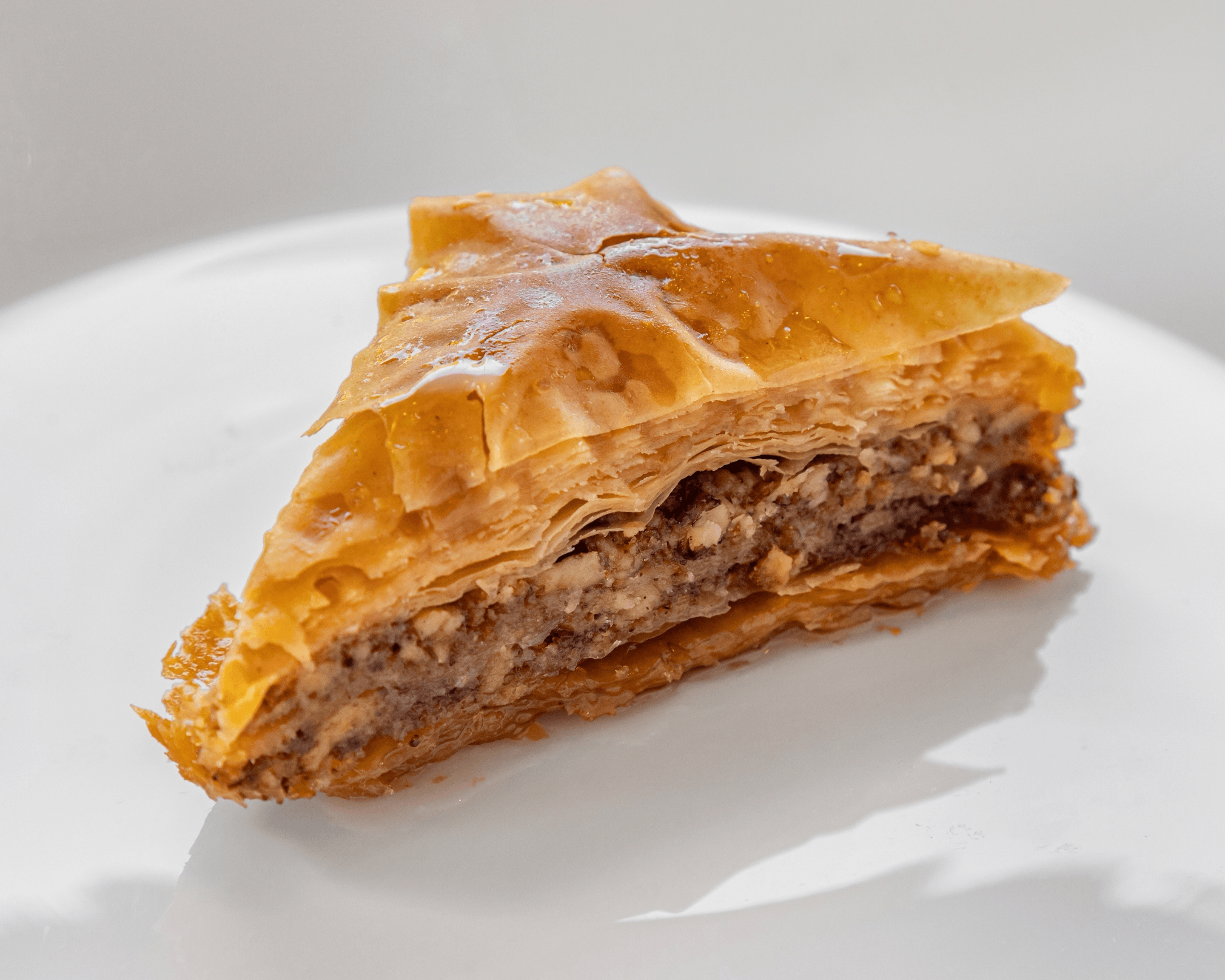 Baklava.