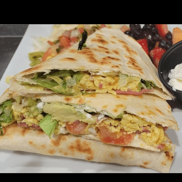 California Quesadilla.