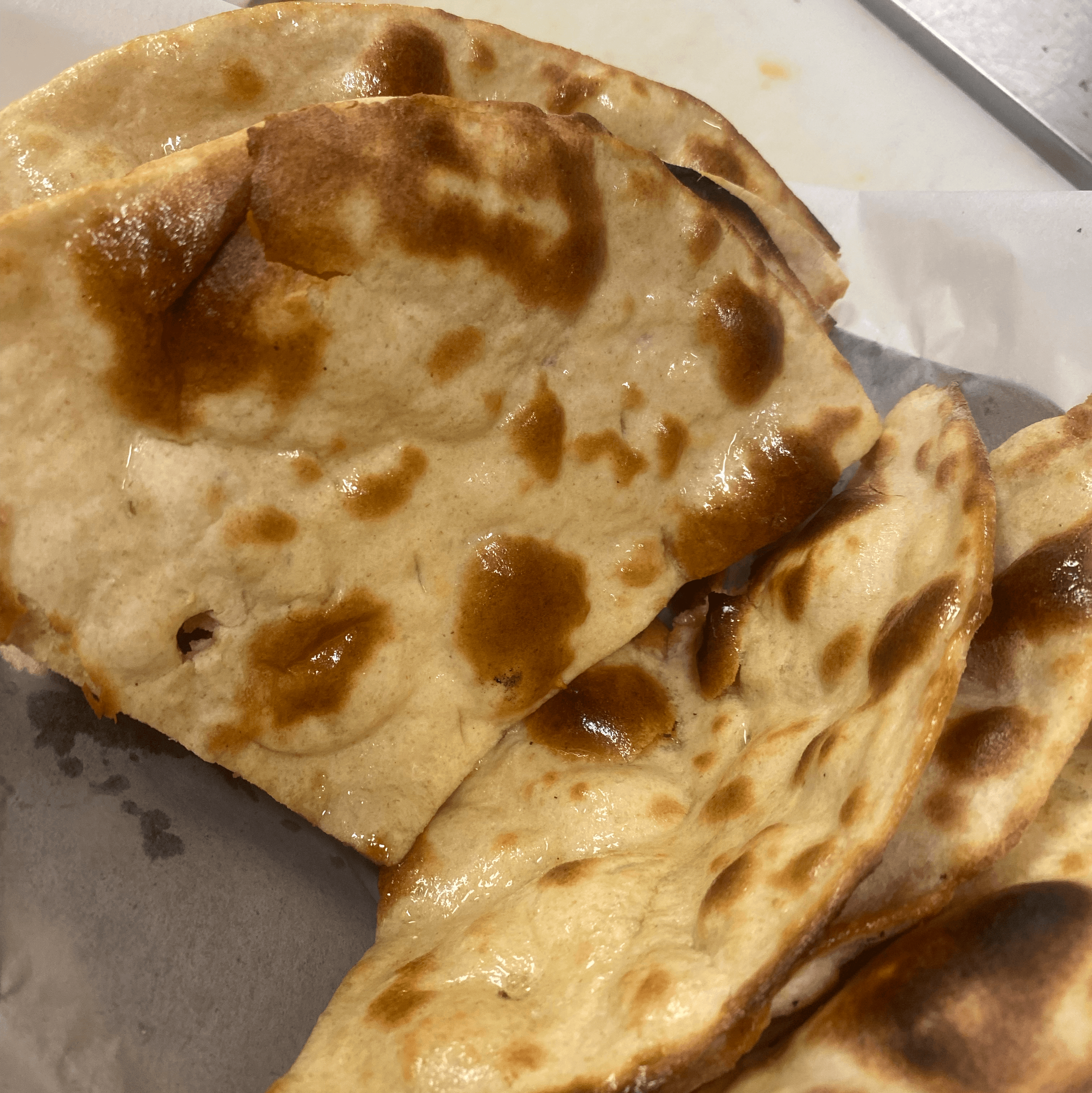 Tandoori Roti.