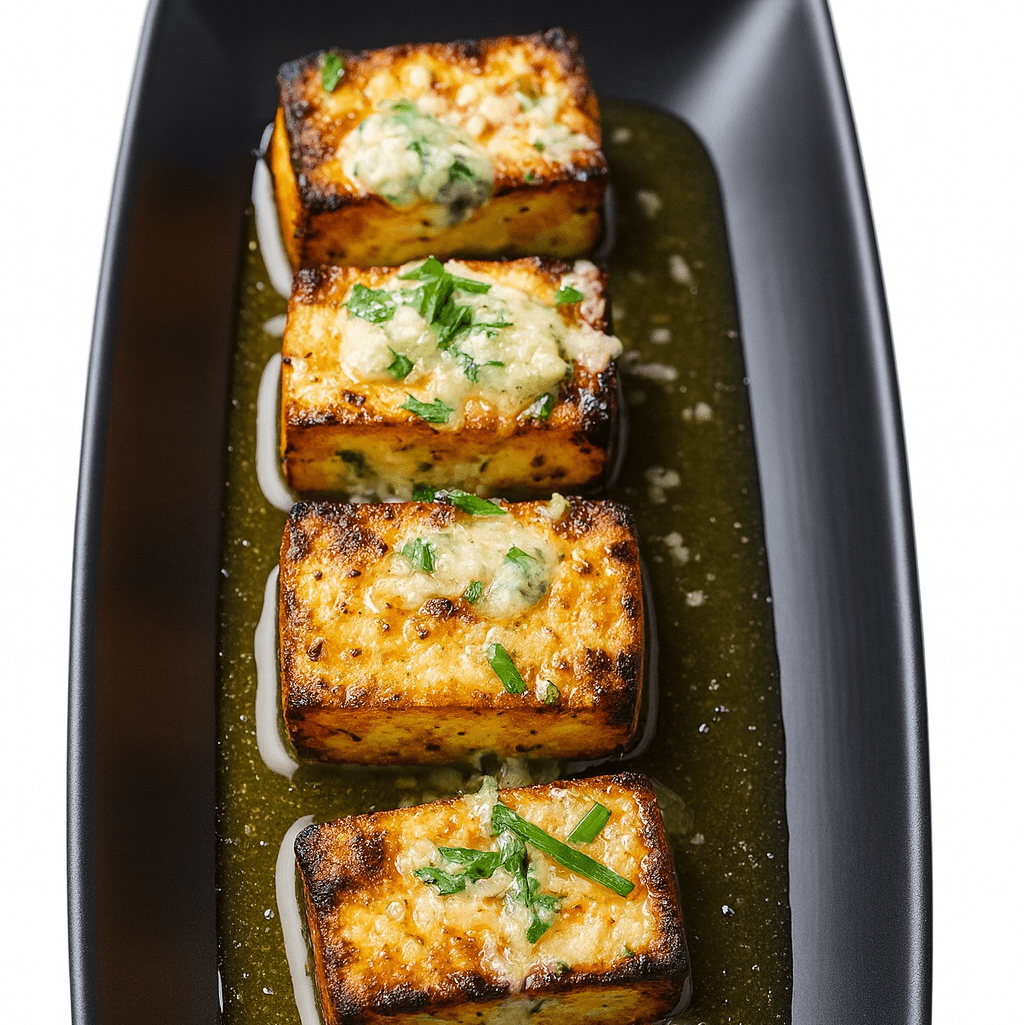 Paneer Tikka.