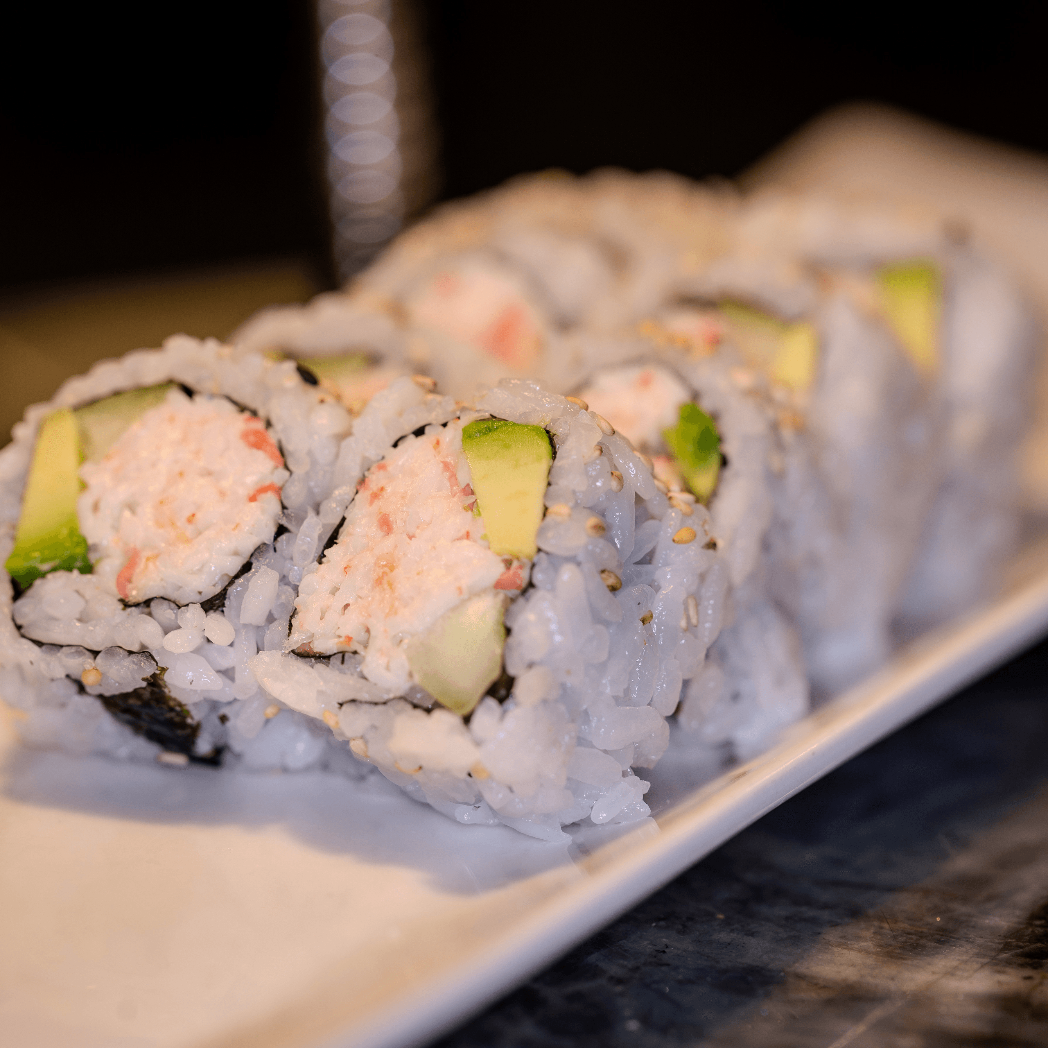 California Roll.