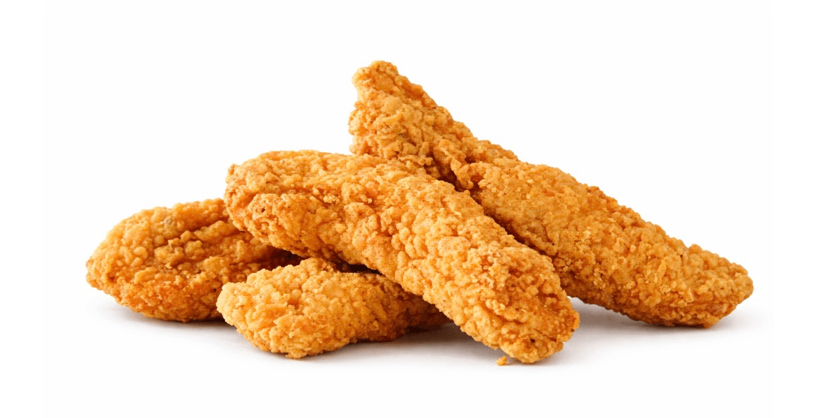Chicken Tenders.