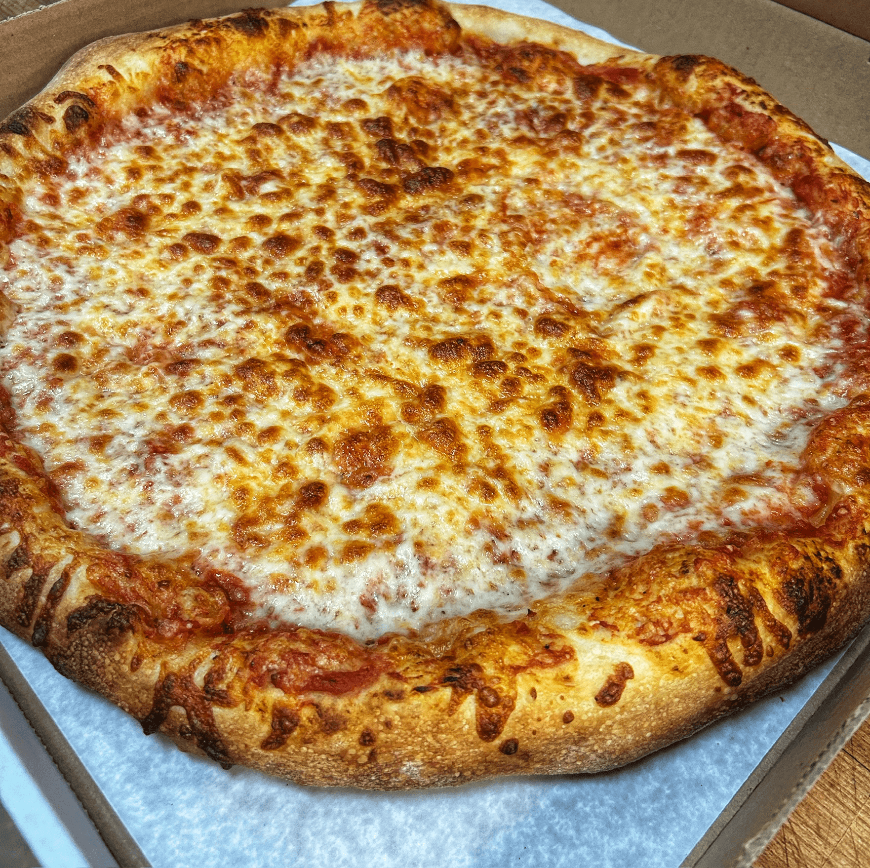 Cheese Pizza (Large 16").