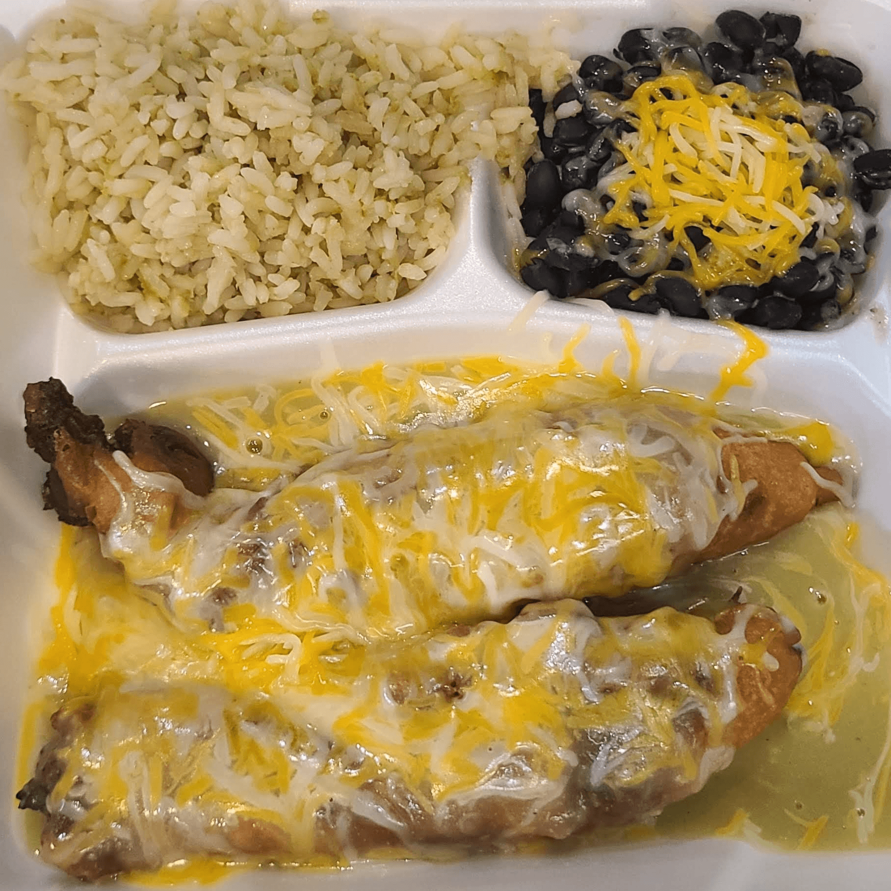 Santa Fe House Special.