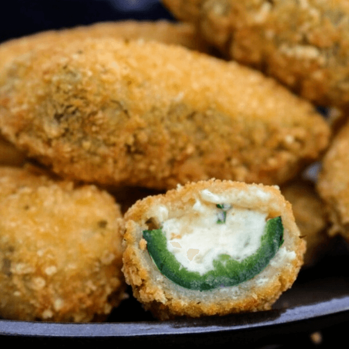 Jalapeño Poppers.