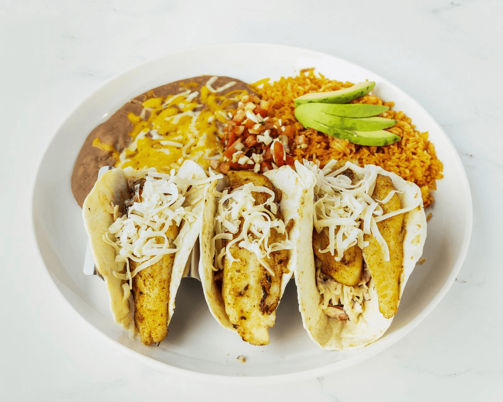 JC Tacos De Pescado.