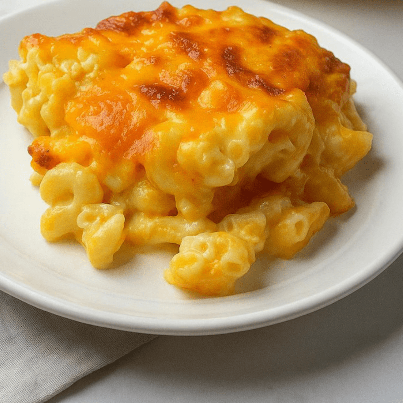 Mac & Cheese.