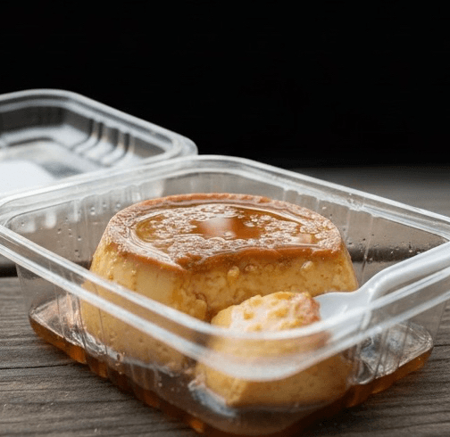 Flan.