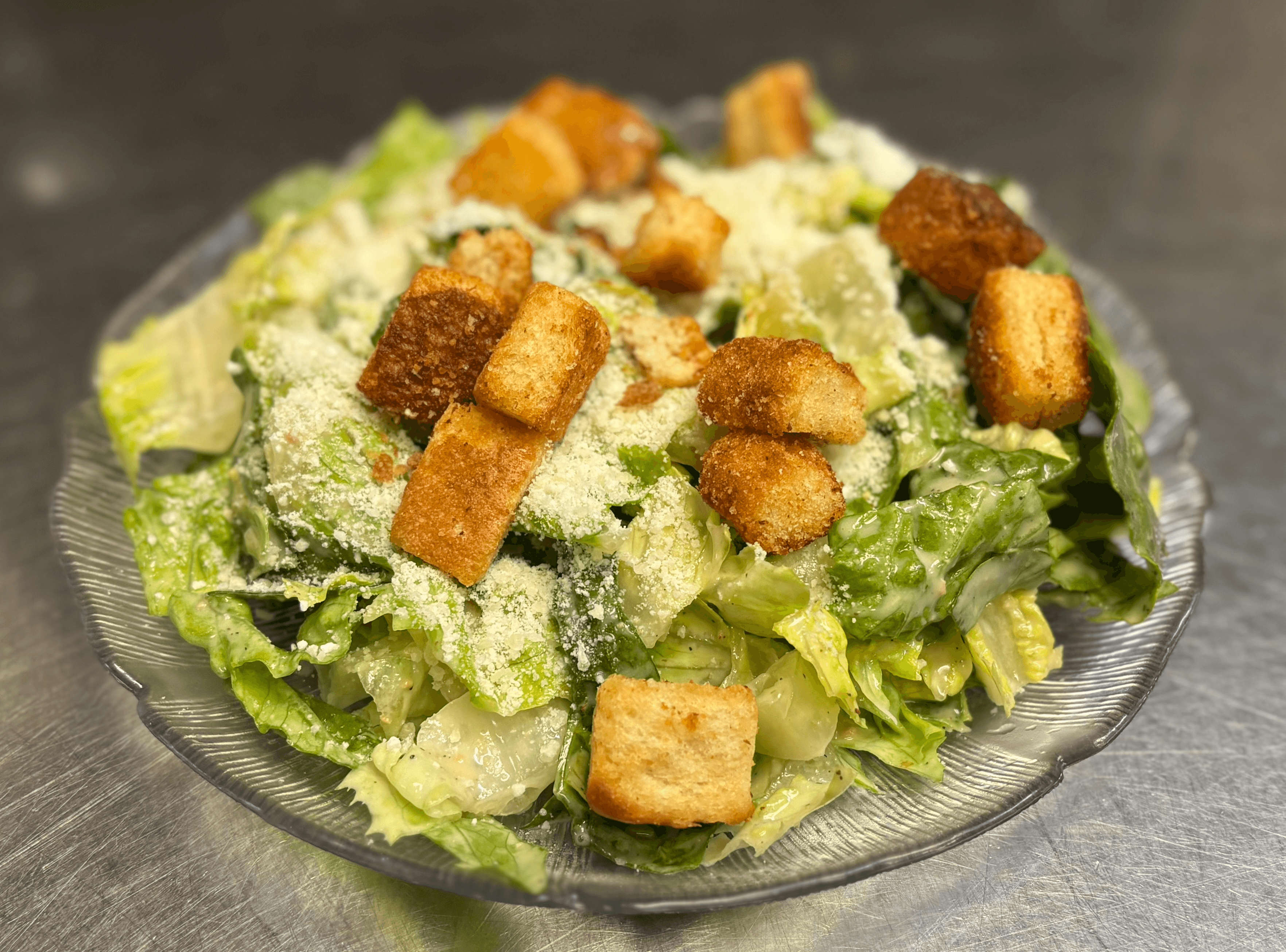 Caesar Salad.