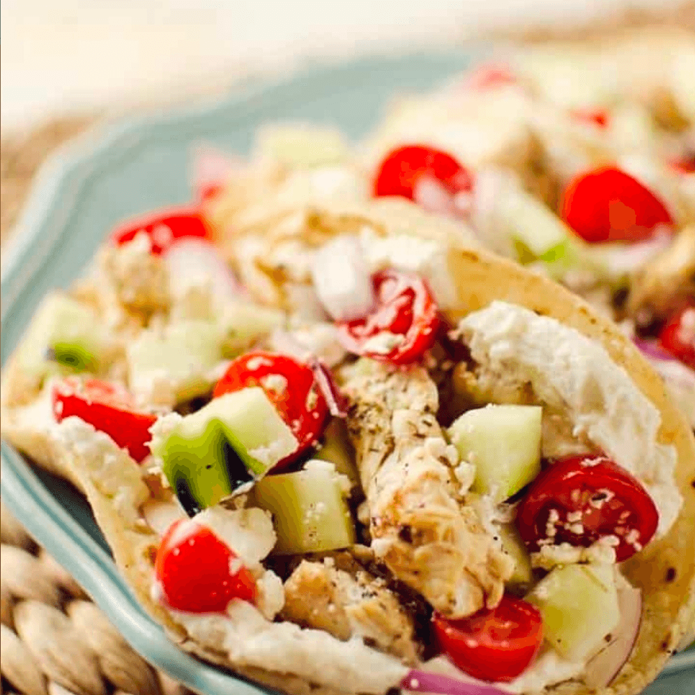 52. Chicken Taco Ptia.