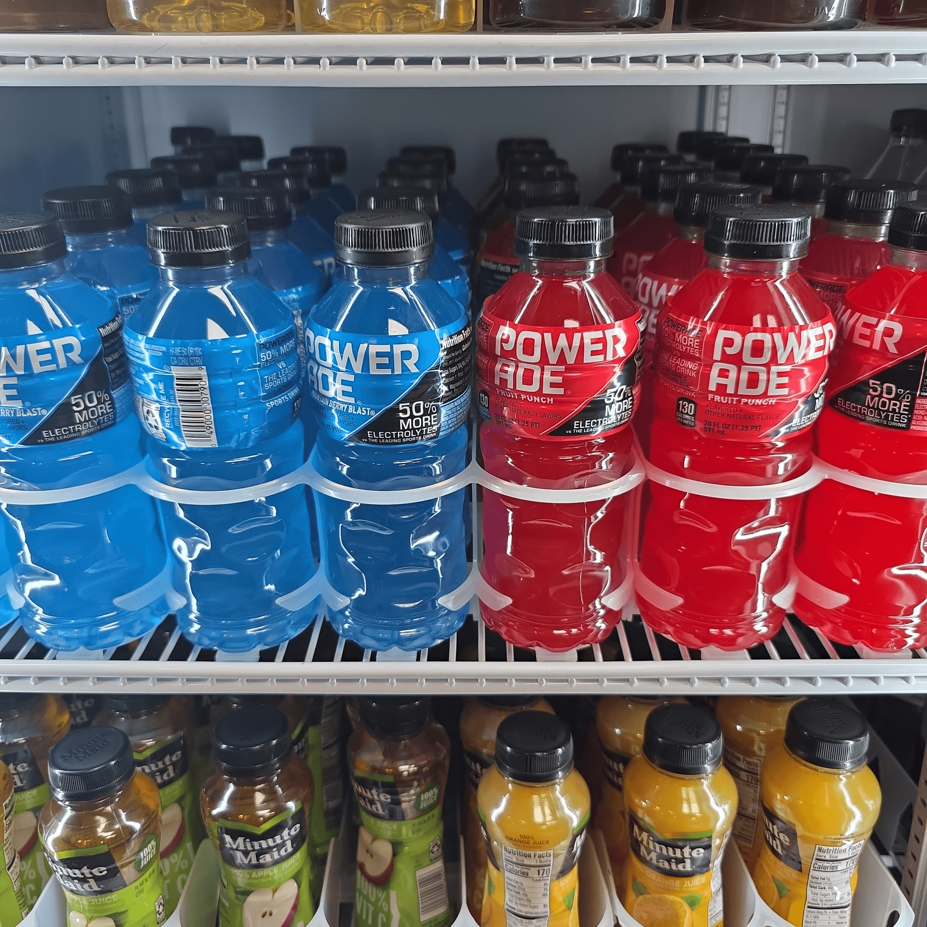 Powerade.