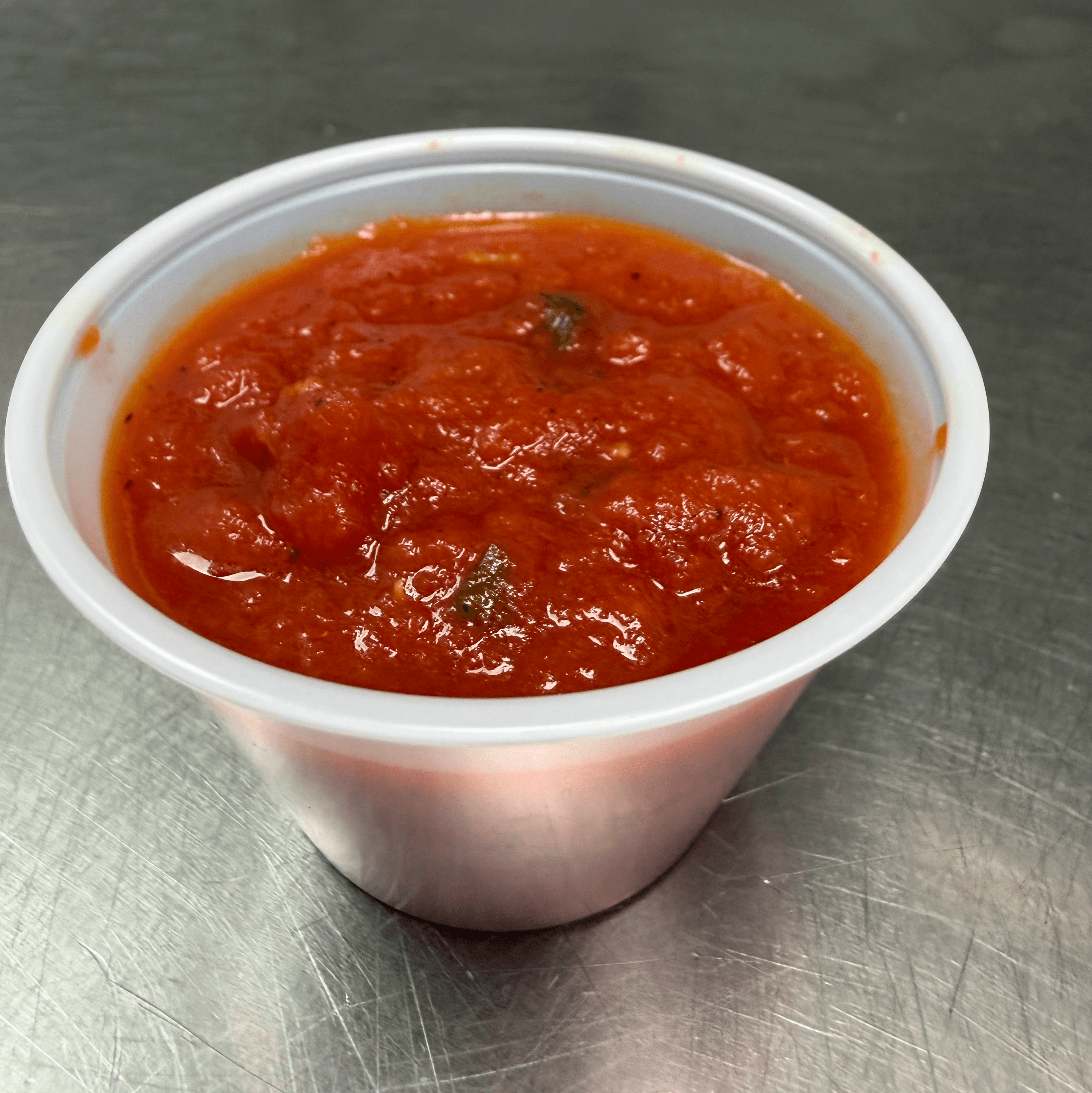 Marinara Sauce.