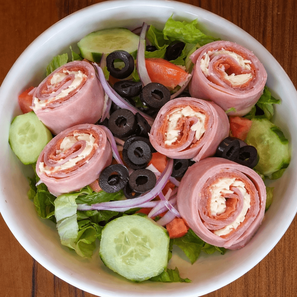 Antipasto Salad.