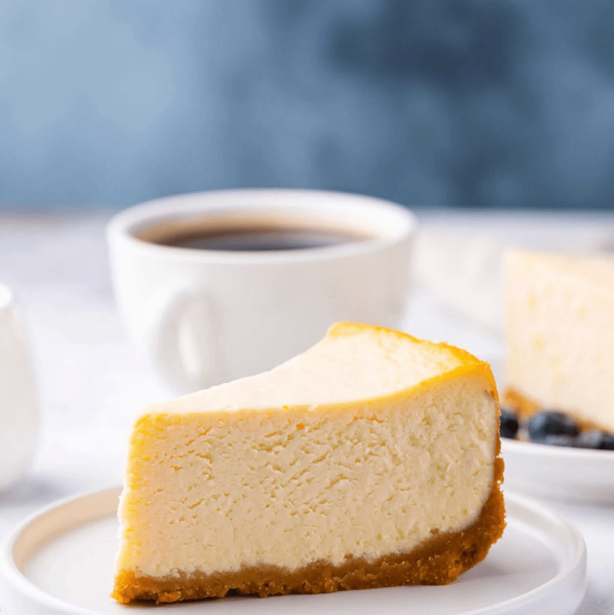 Cheese Cake.