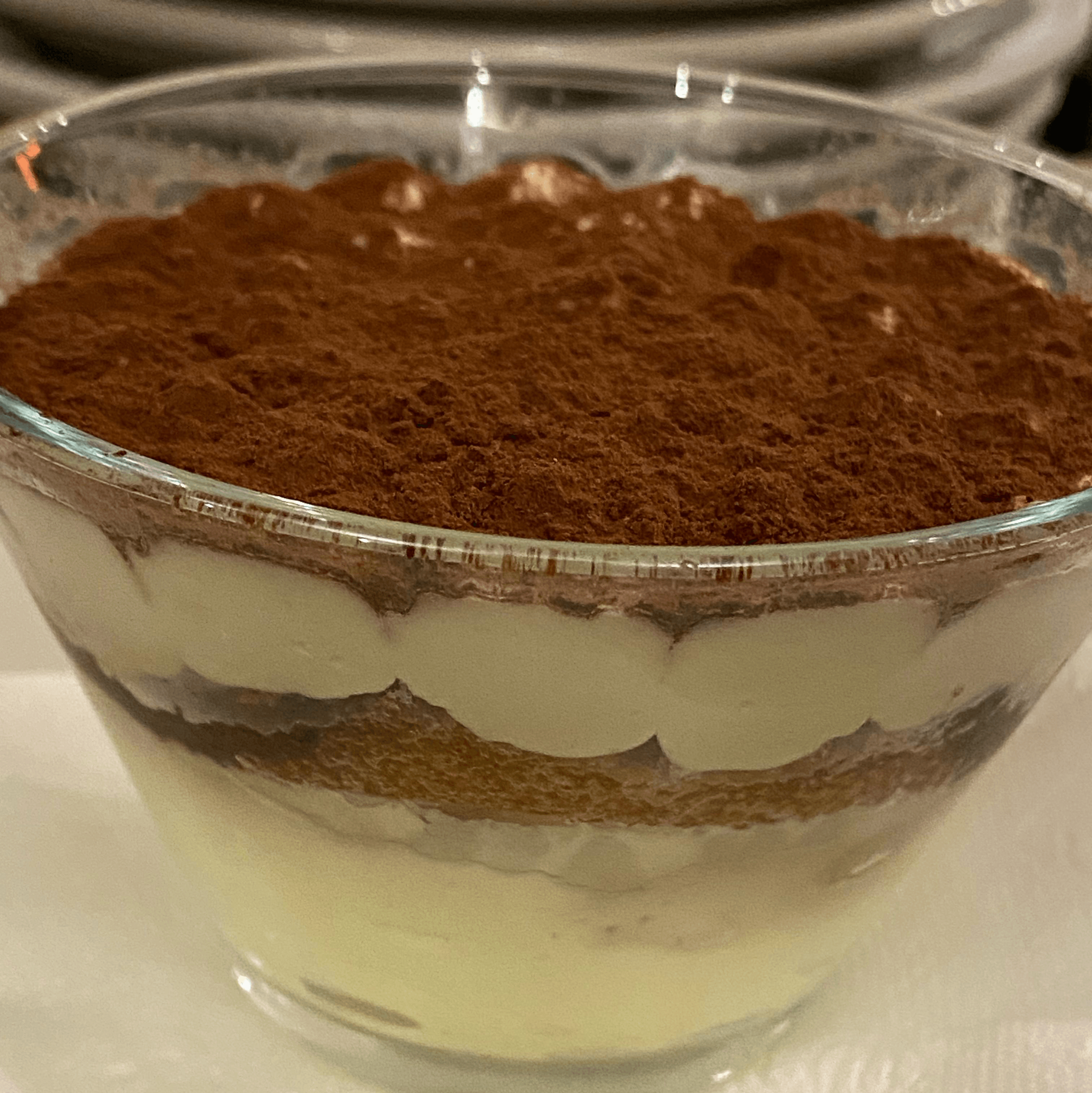 Tiramisu.