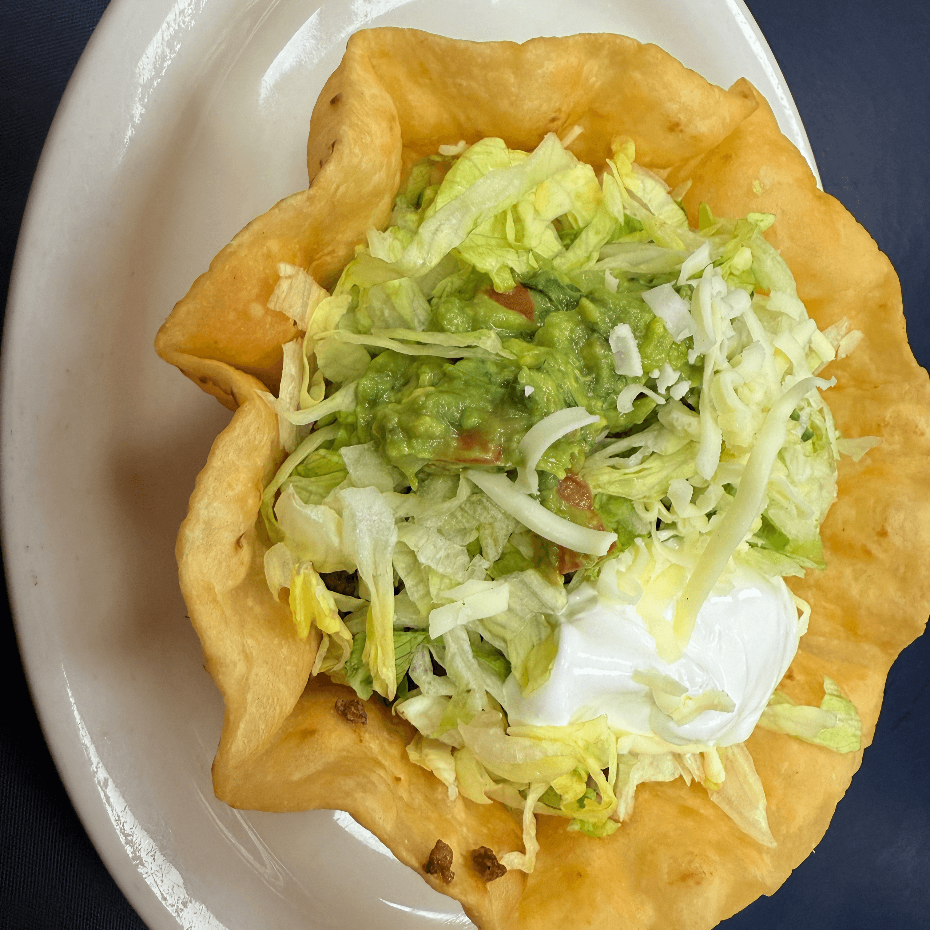 Jalapeños Taco Salad*.