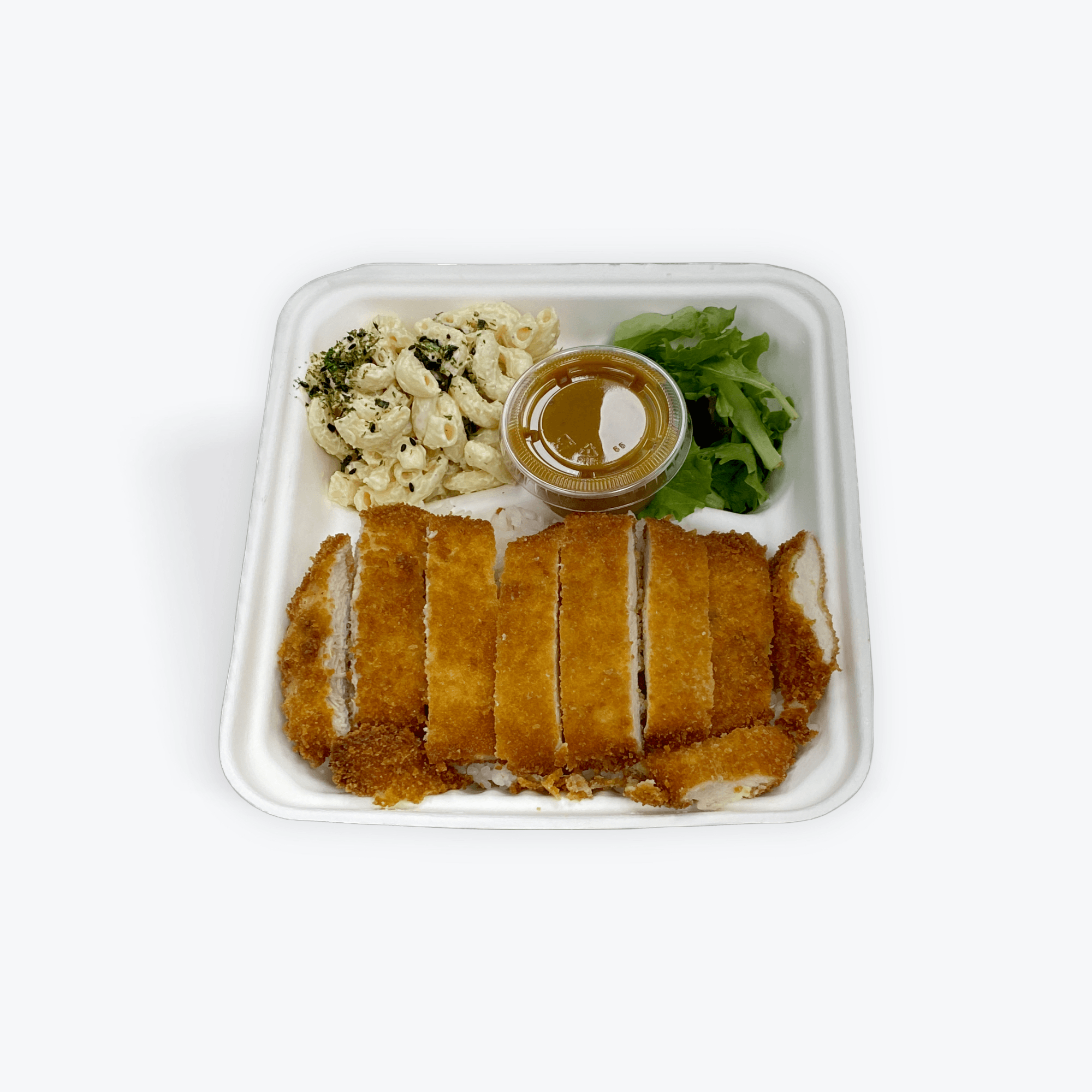 Chicken Katsu.