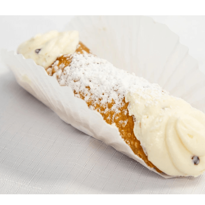 Cannoli.