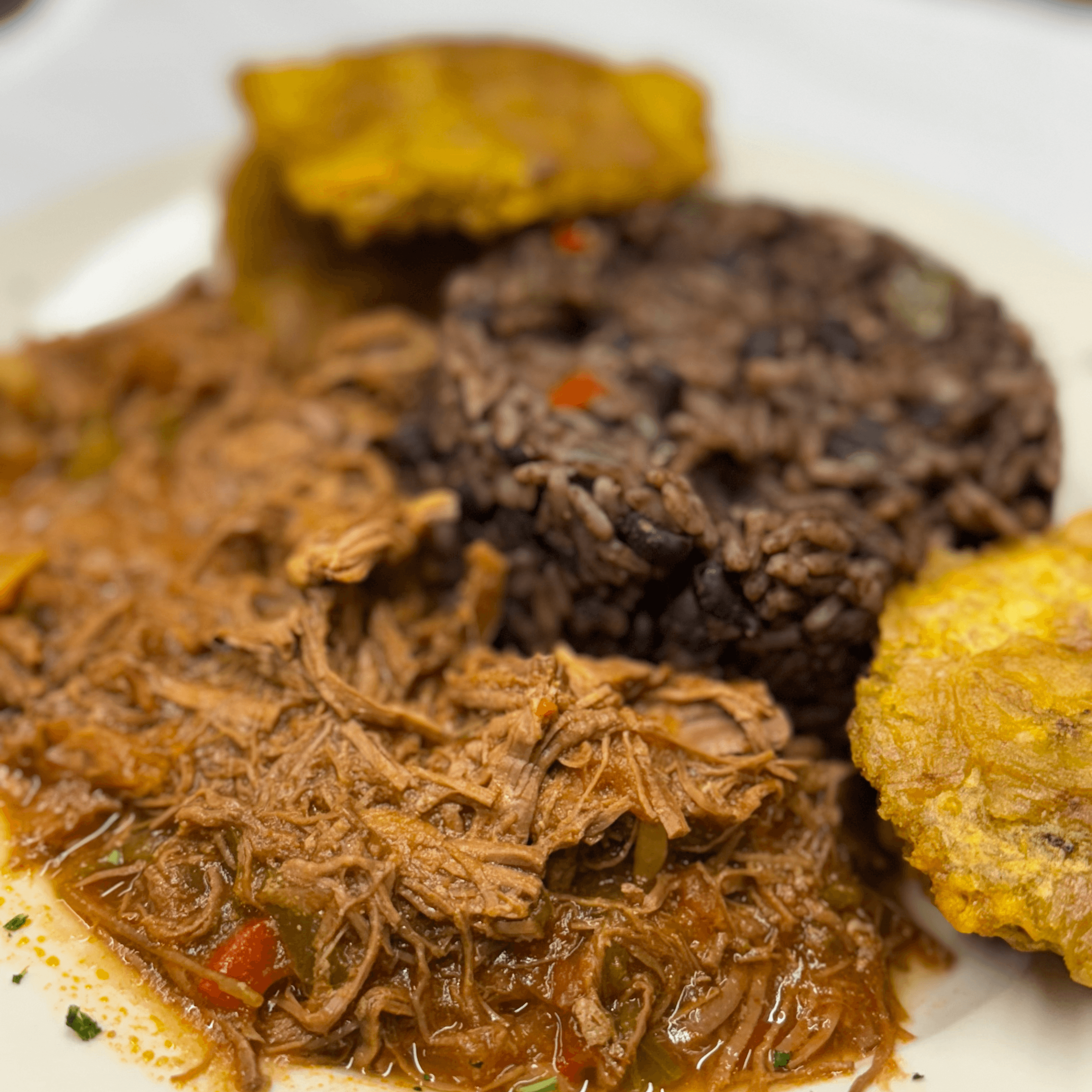 Ropa Vieja.