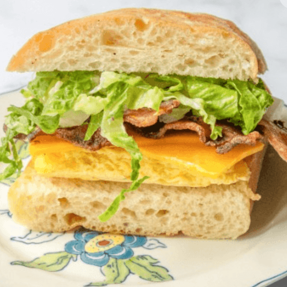 Breakfast Piglet For 10.