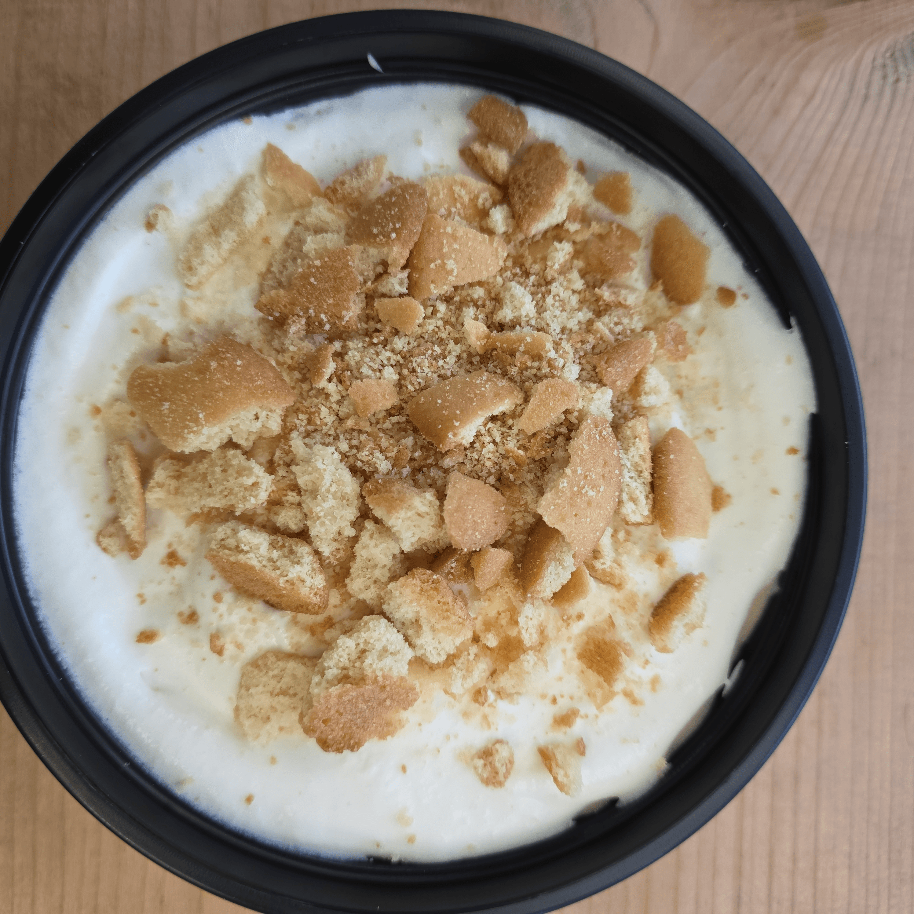 Nanna's Banana Pudding.