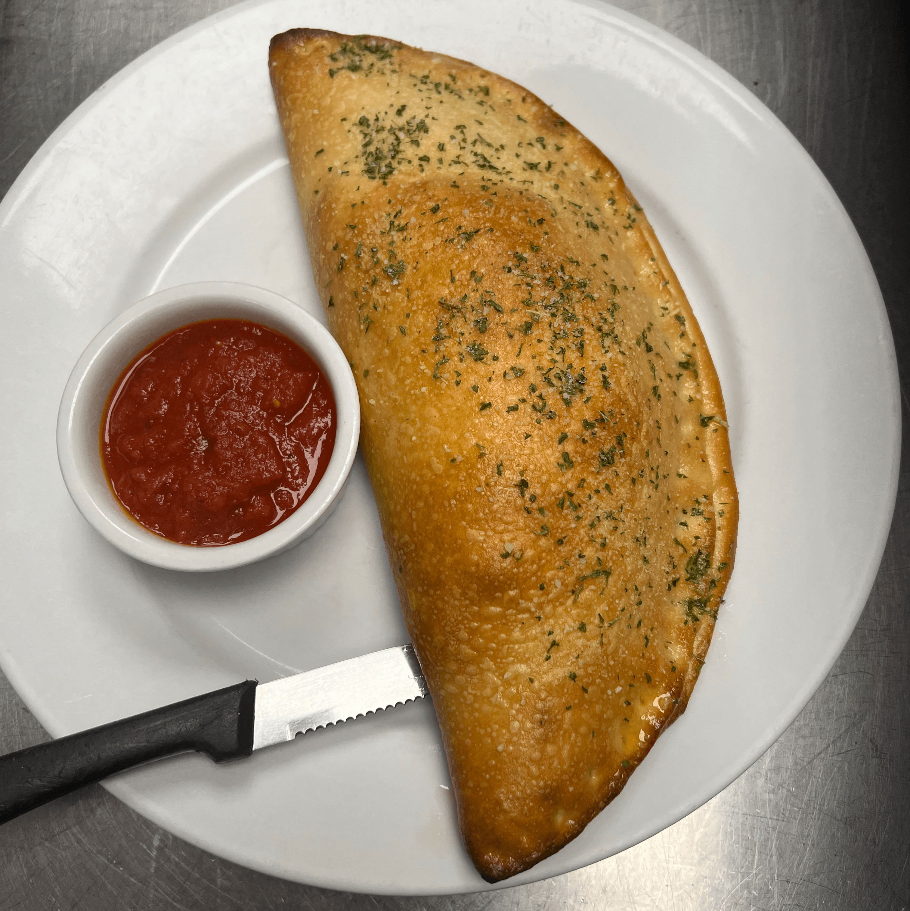 Calzone.
