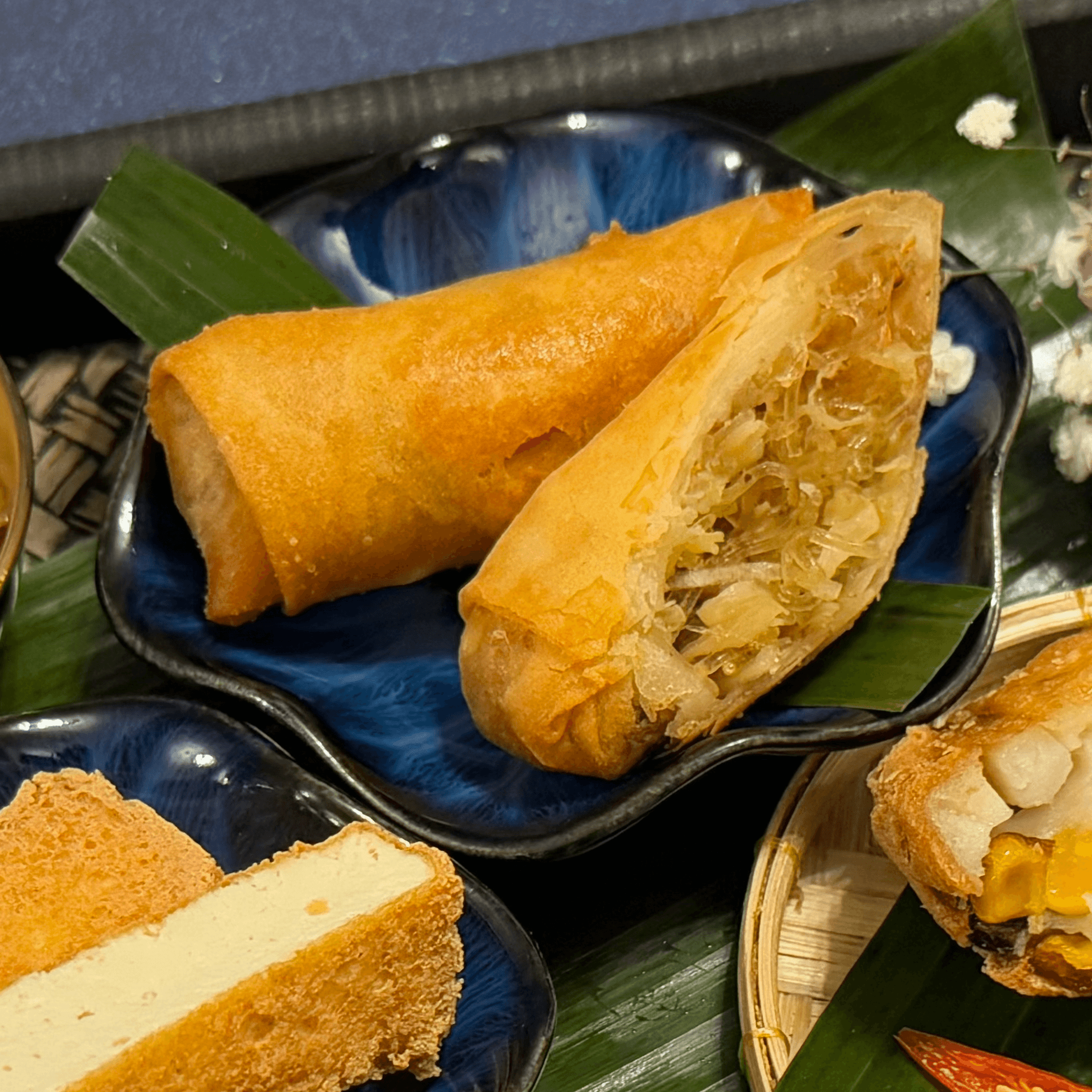 Veggie Egg roll - 3 pc.