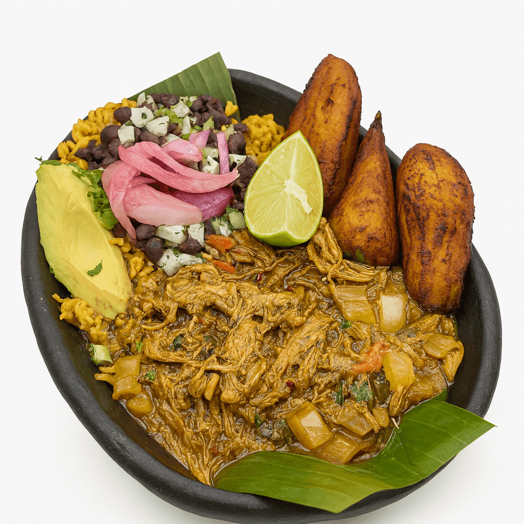 Ropa Vieja.
