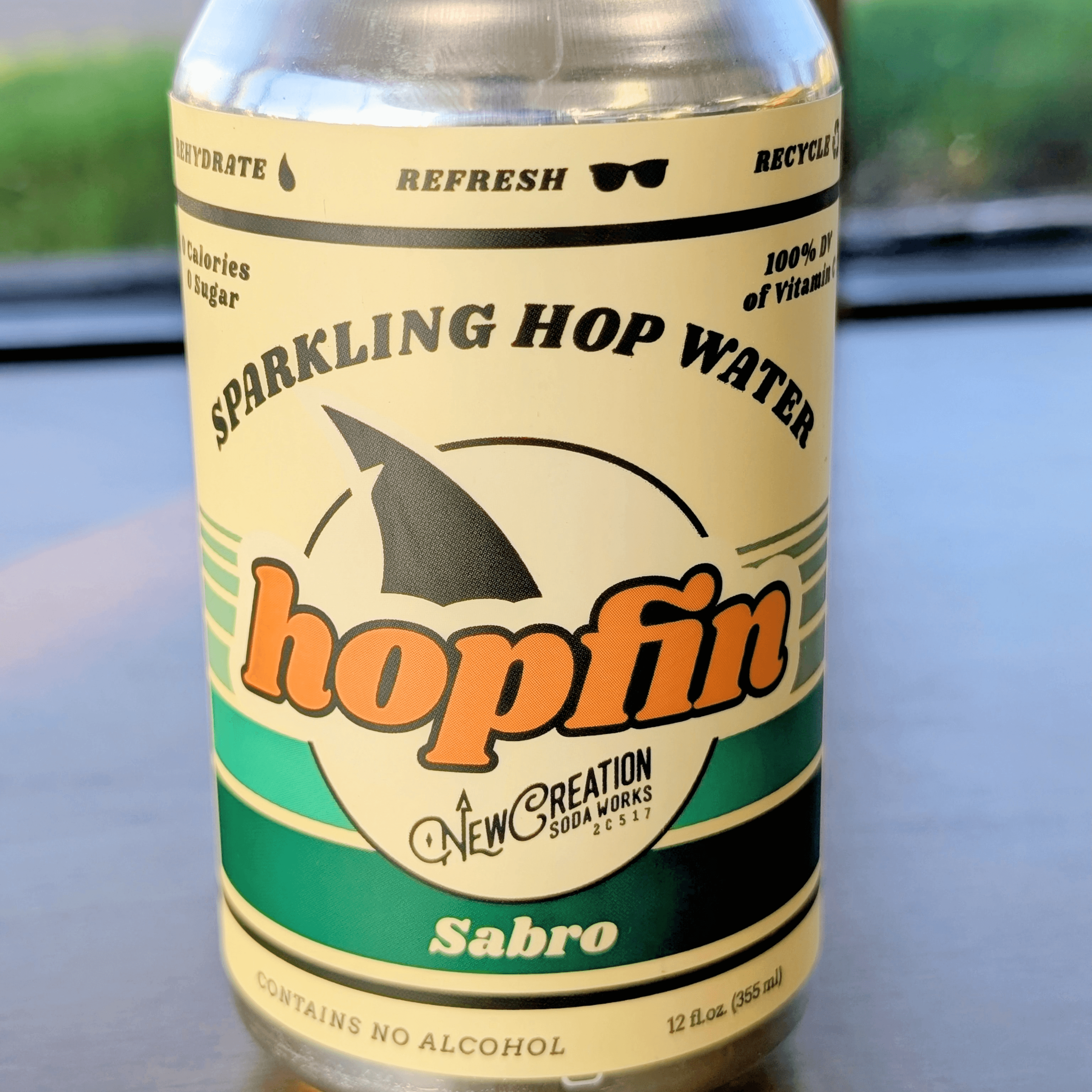 Sabro (Sparkling Water) 12oz.