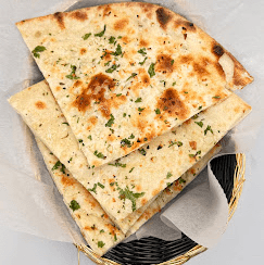 Cheese Naan.