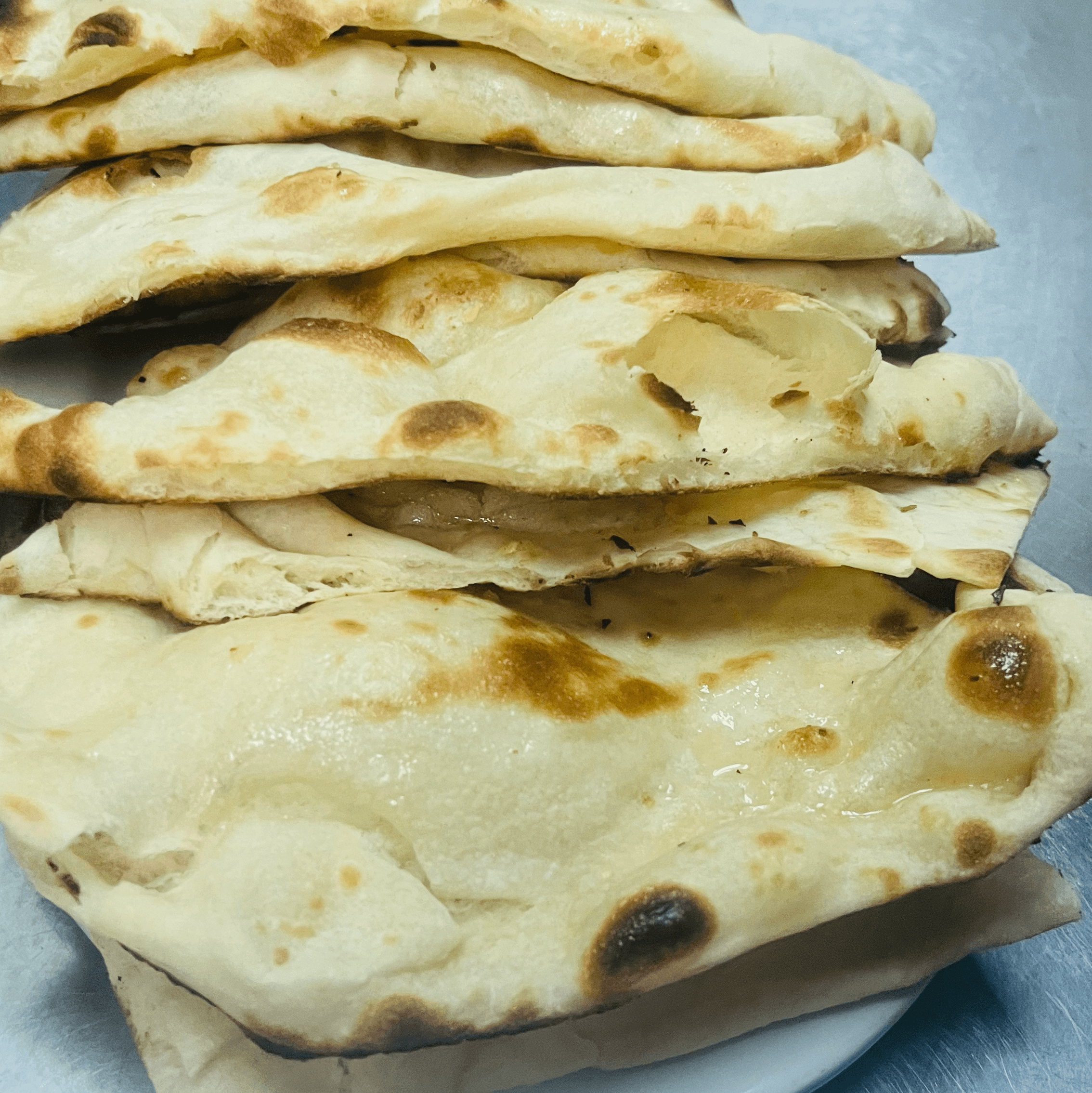 Naan.
