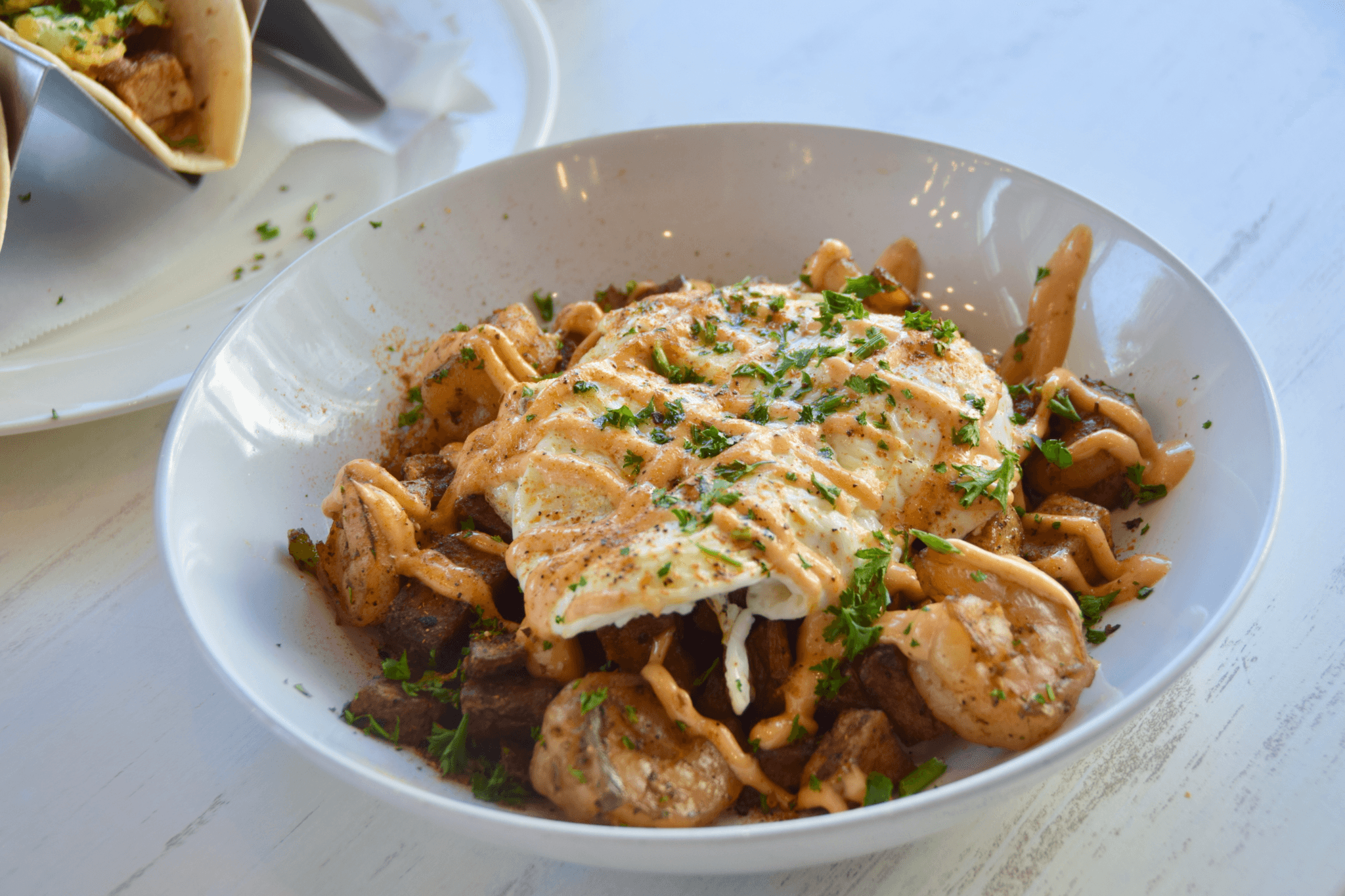 Cosmo Eatery Online Menu | Best American restaurant in Houston, image size:2048x1365