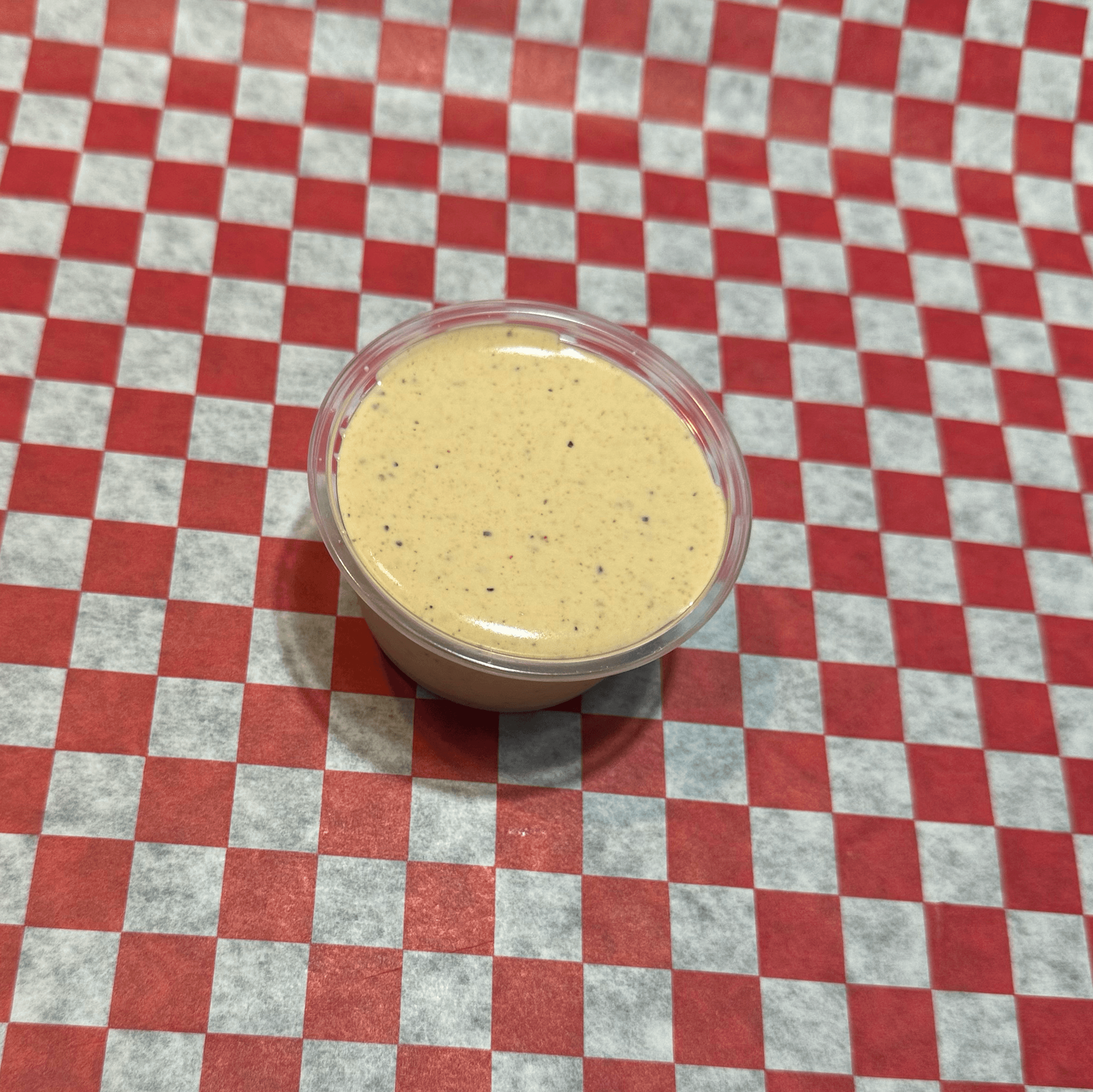 Tahini Sauce.