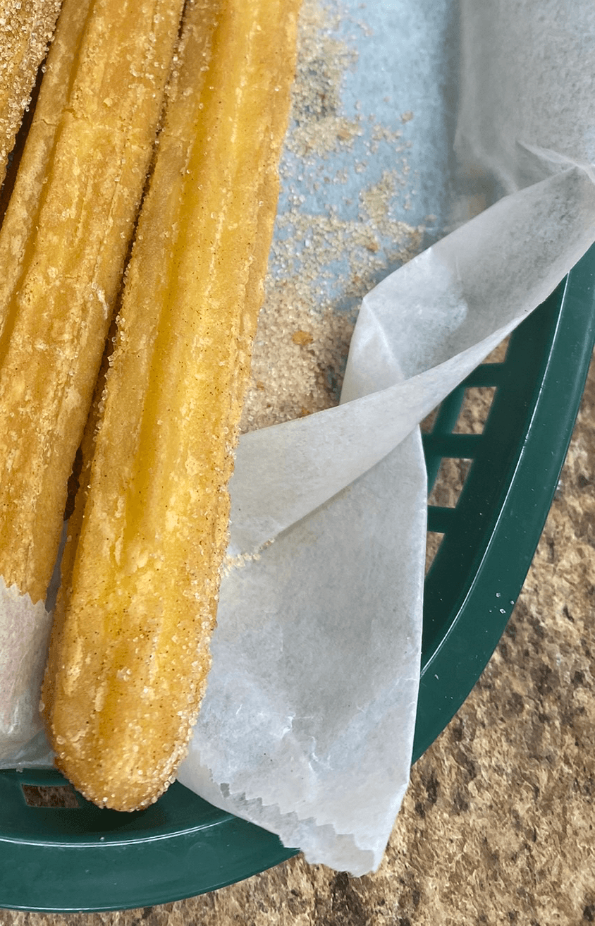 Churros.