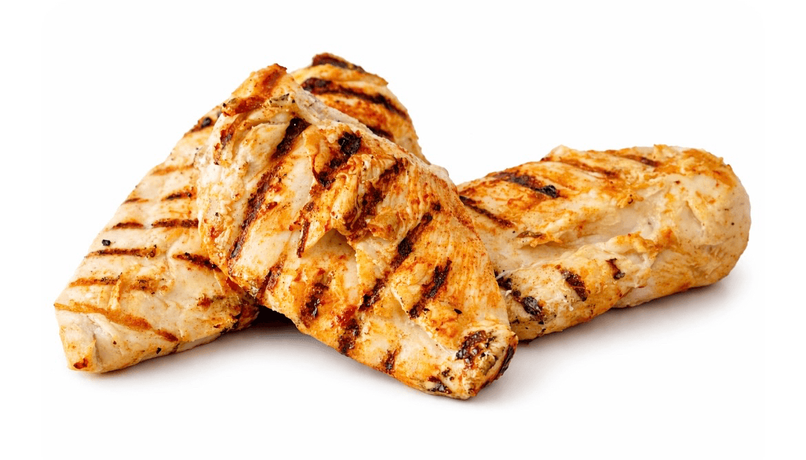 Grilled Chicken.