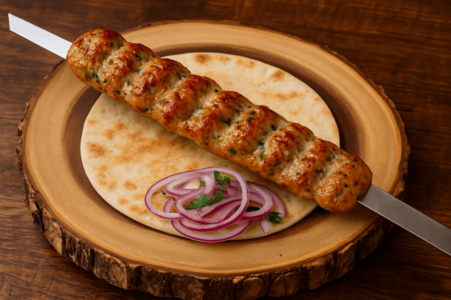 Chicken Koobideh (A LA CARTE).