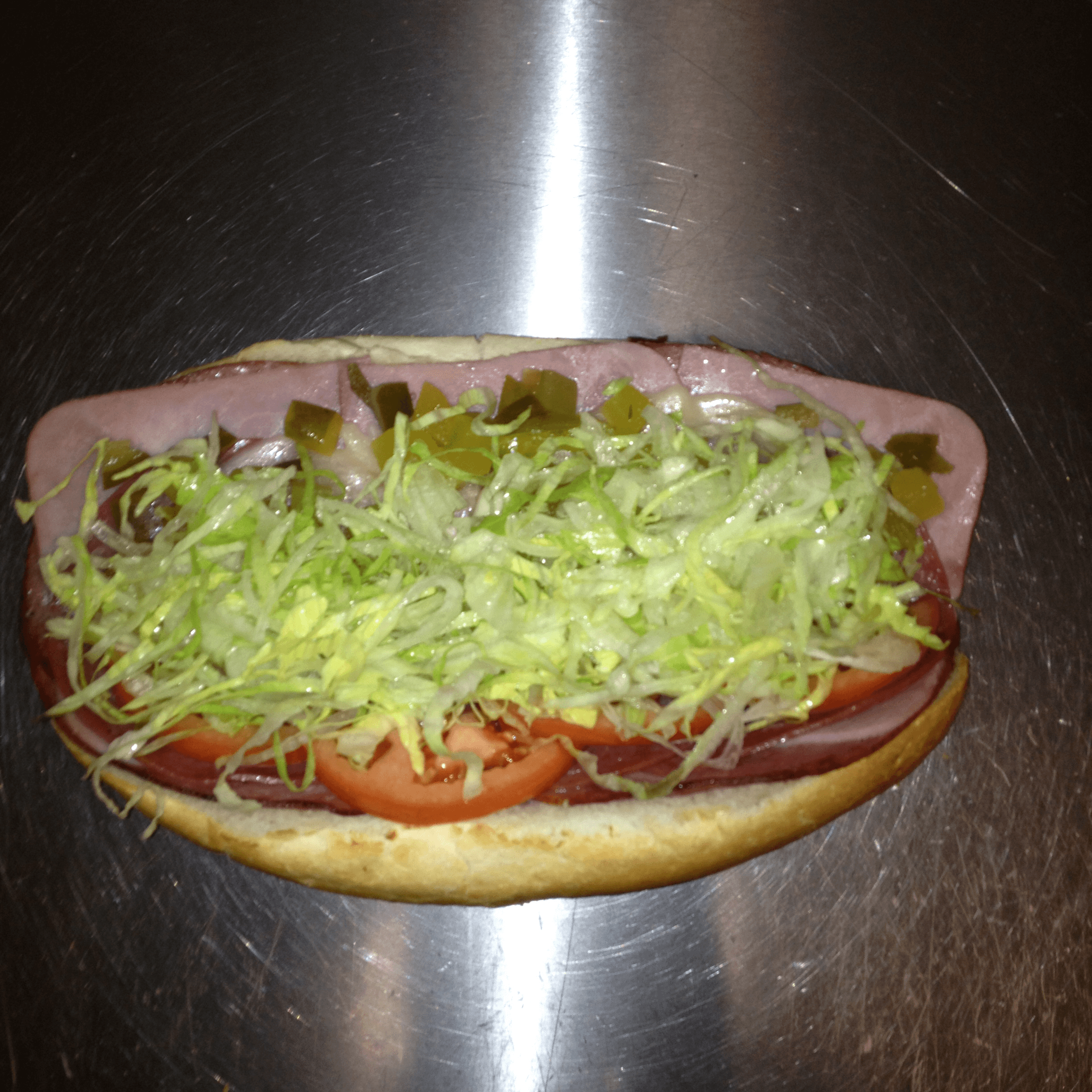 Italian Sub (Small).