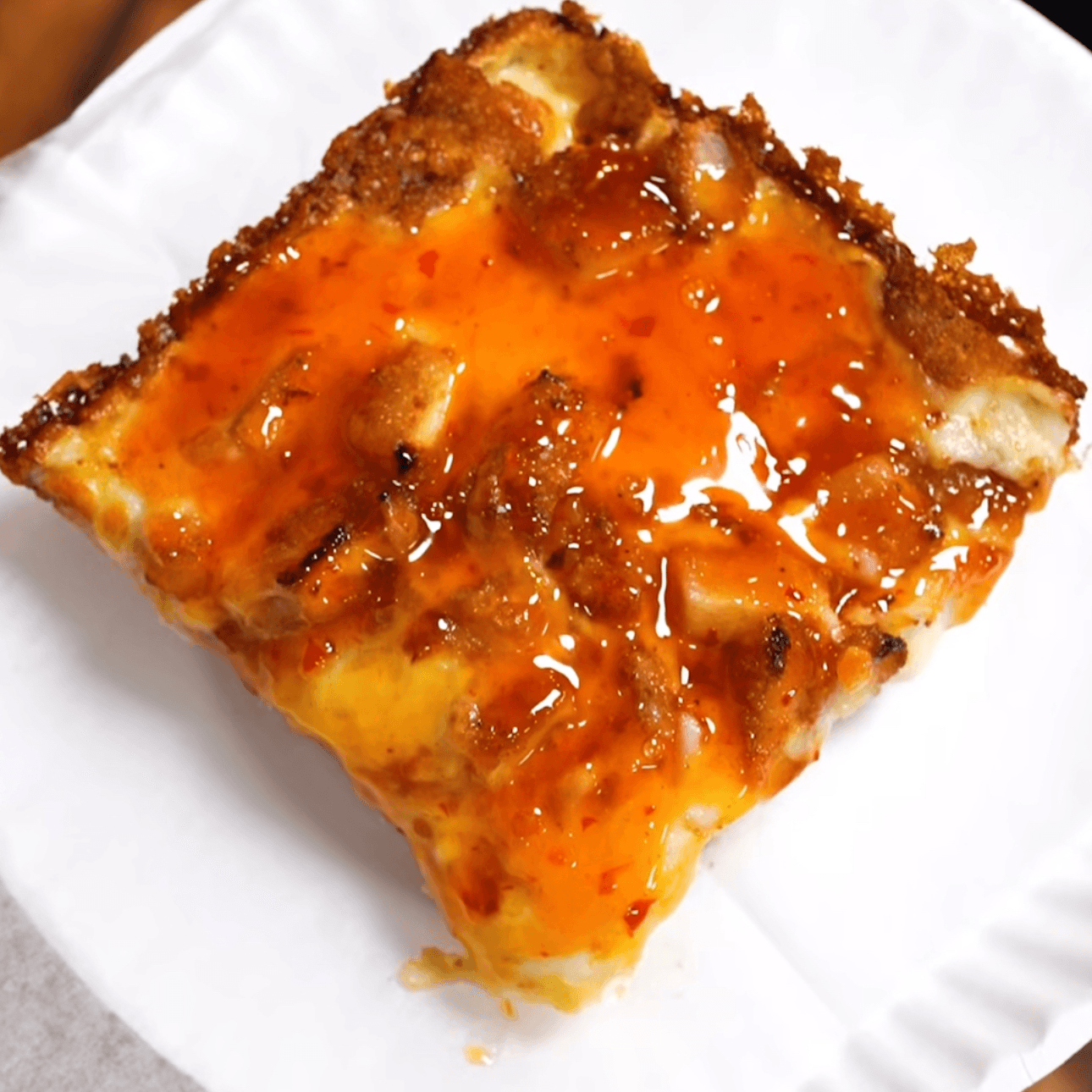 Sweet Chilli Chicken Detroit.