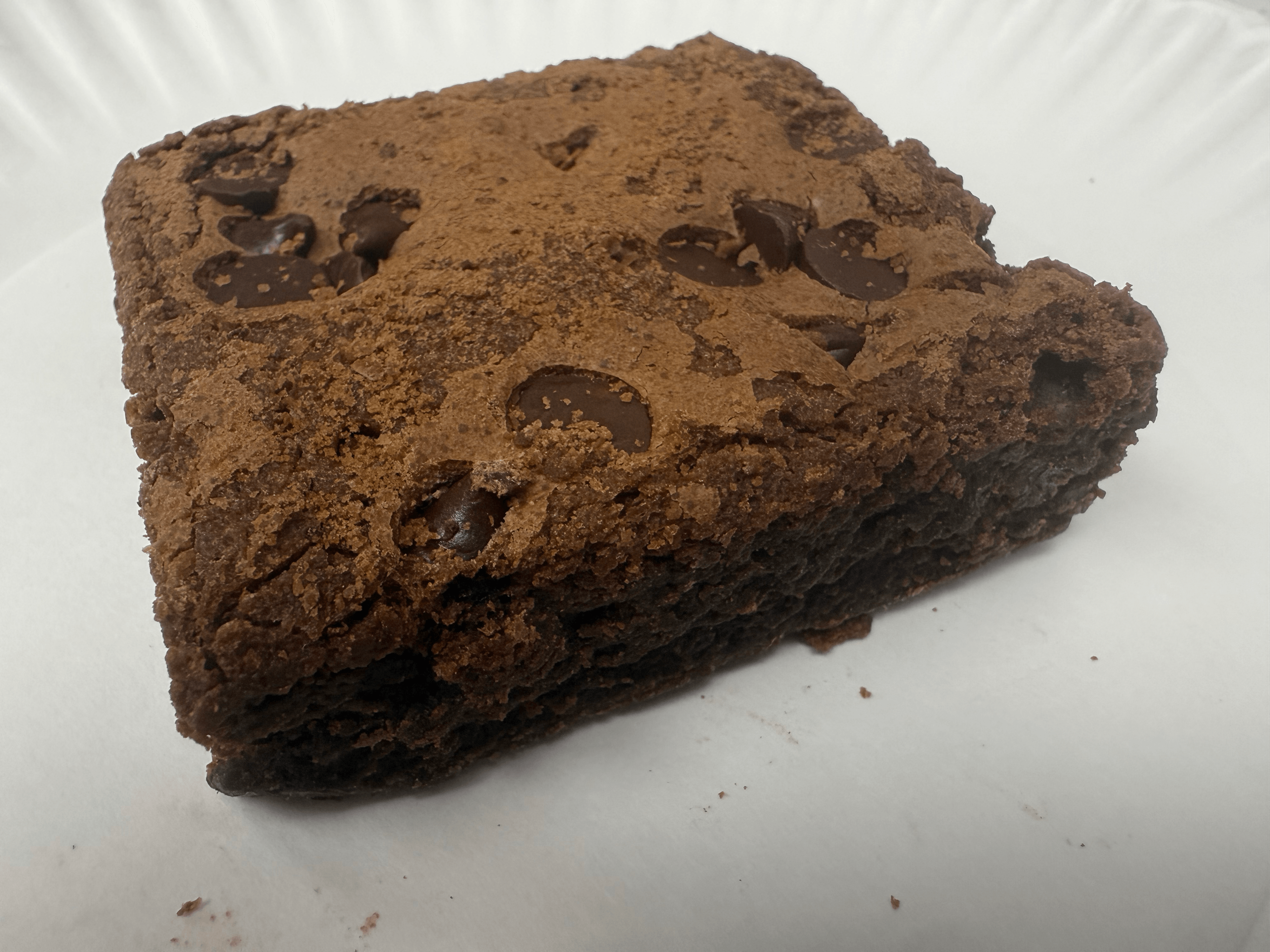 Brownie.