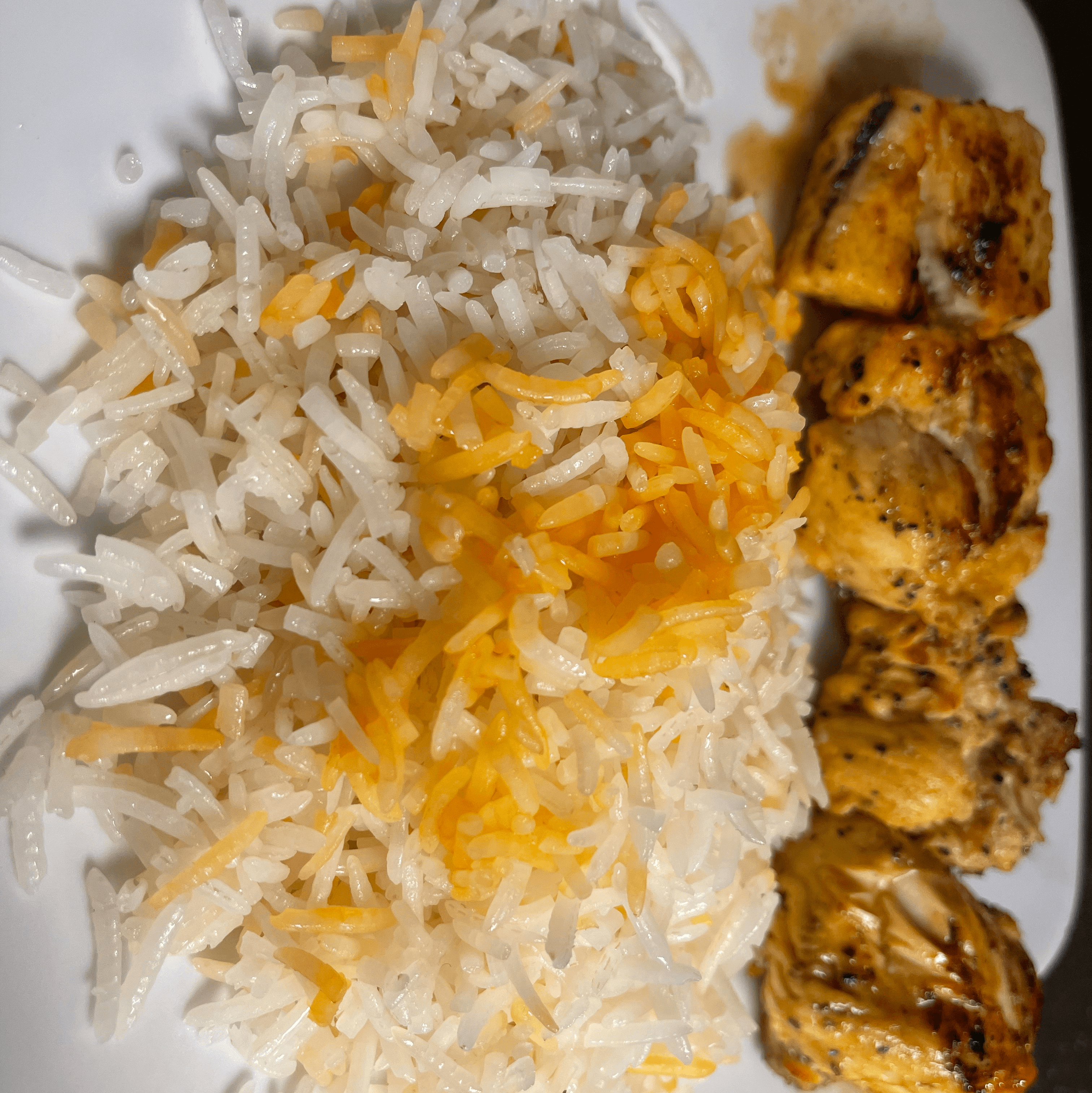 Mini Kabob (GF) (Halal).