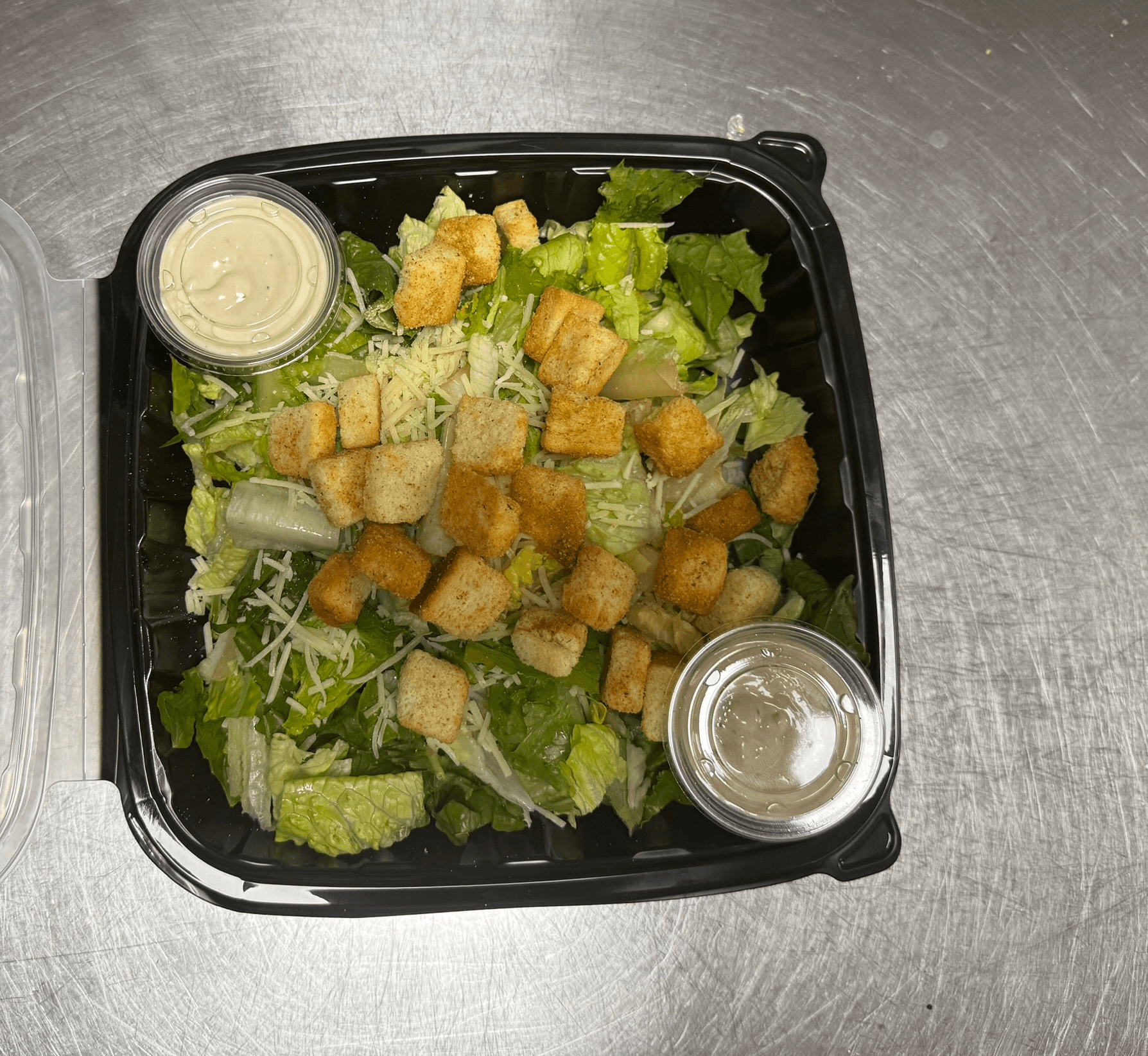 Caesar Salad.