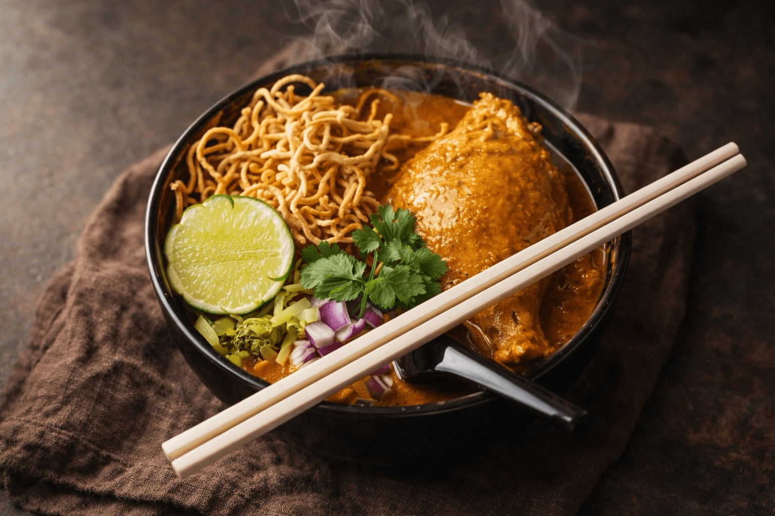 Gf - khao soi.