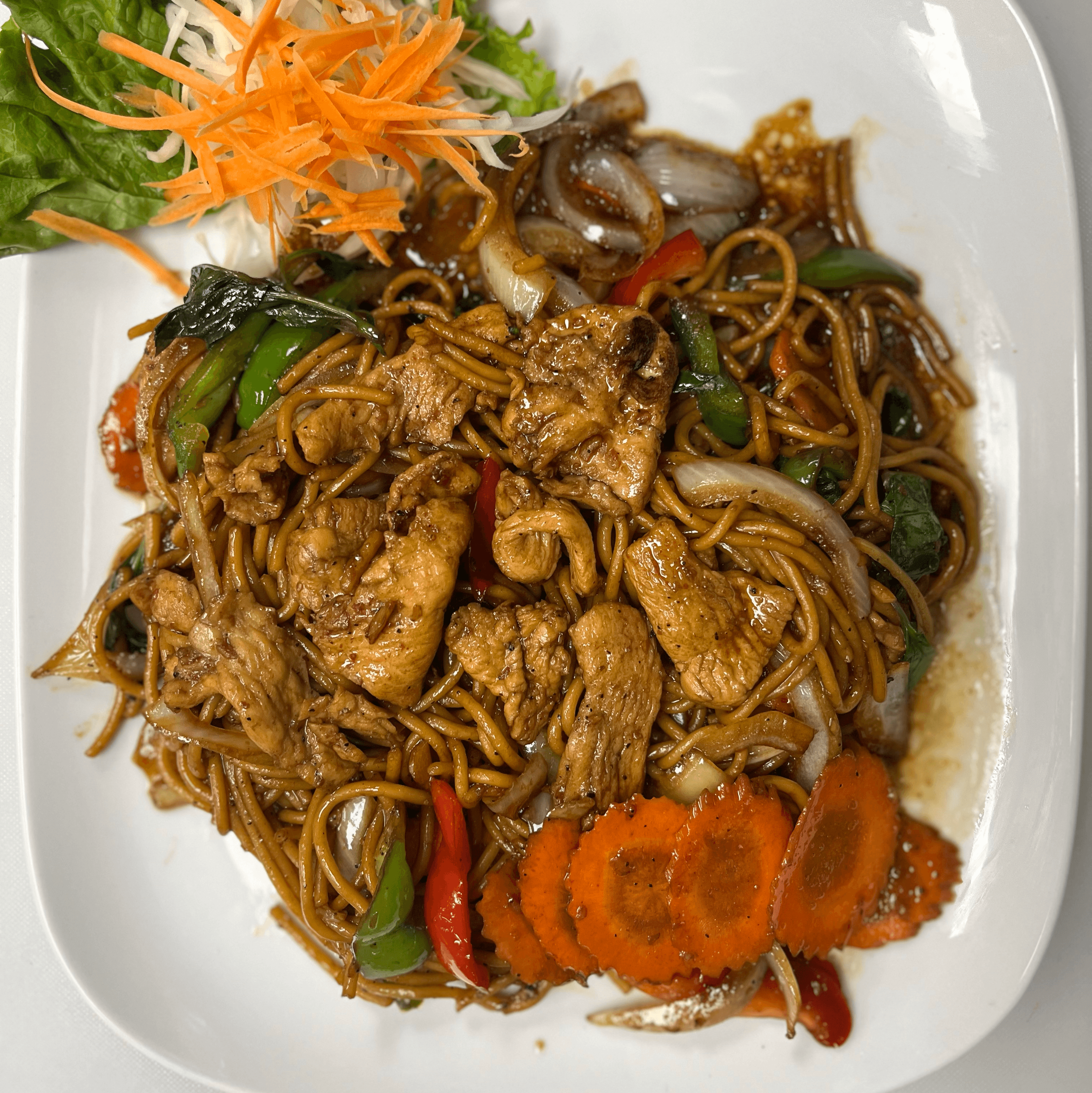 Pad Kee Mao.