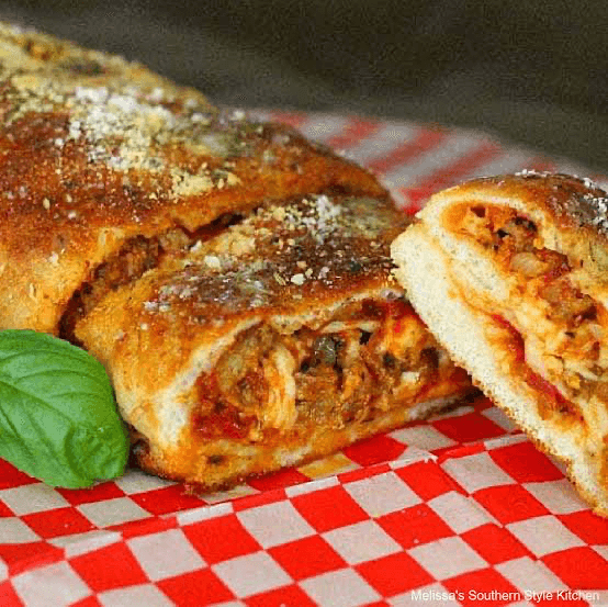 Tony's Stromboli.