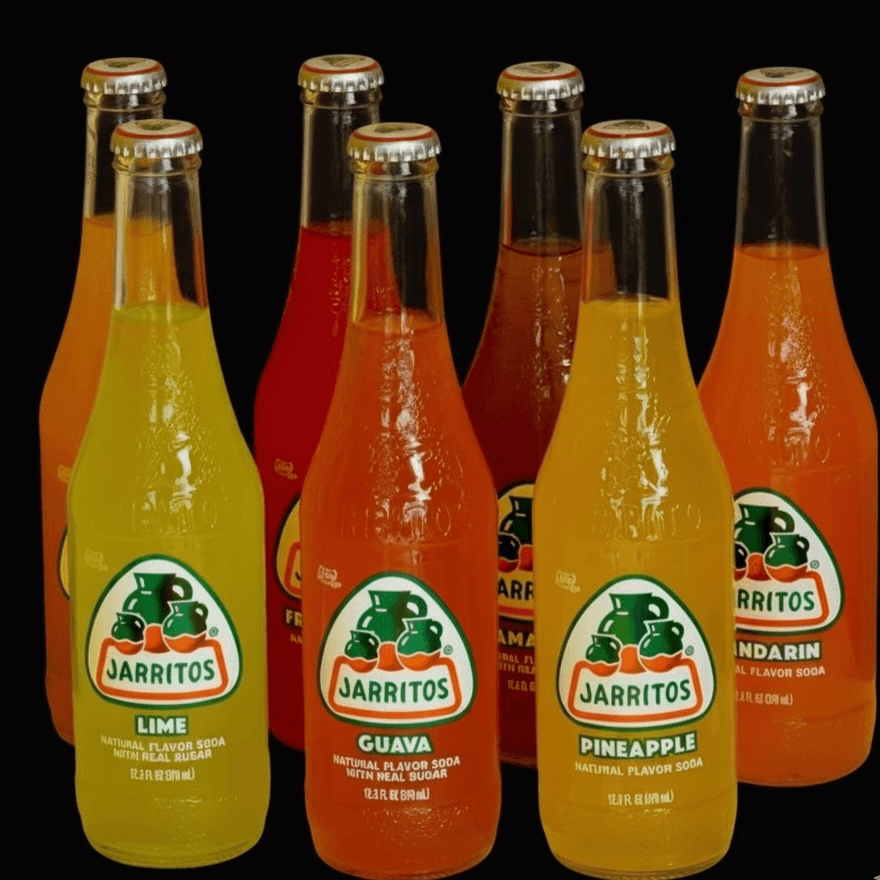 Jarritos.