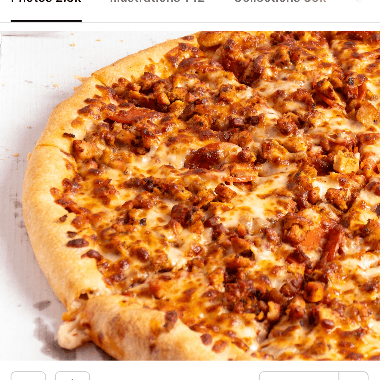 Meat Lover Pizza (NY-Style 20").