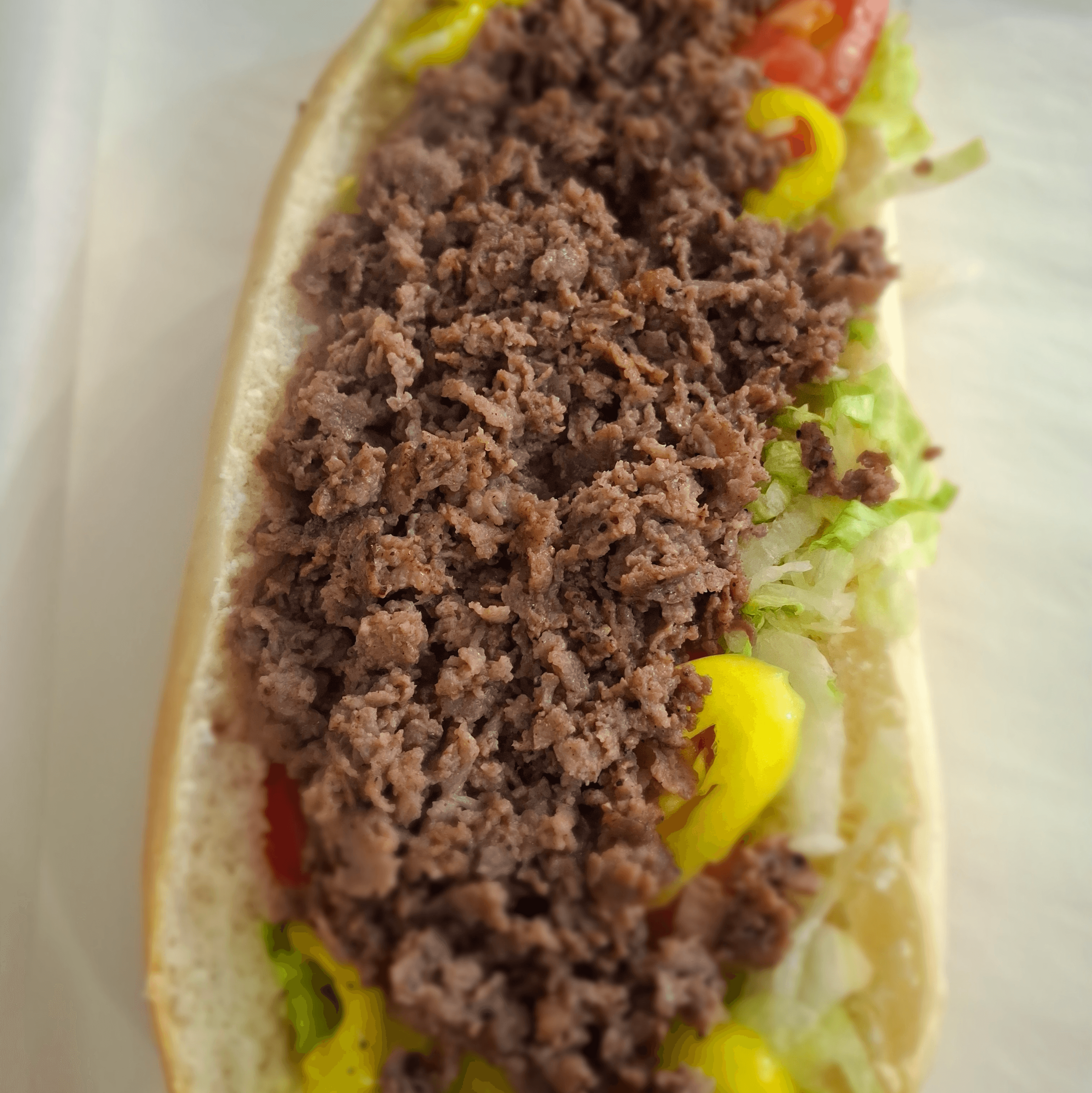 Build A Steak Small (8In).