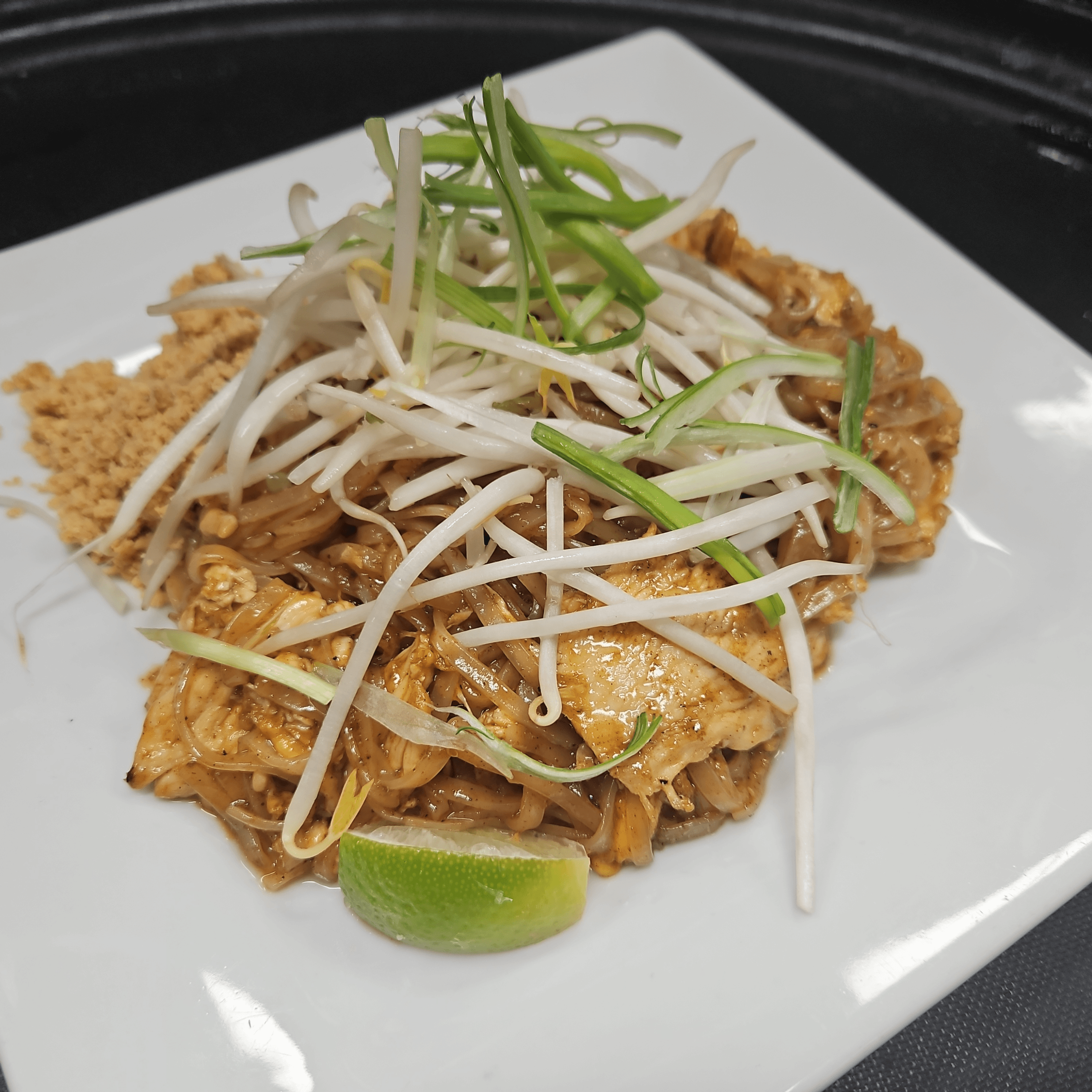 Pad Thai.